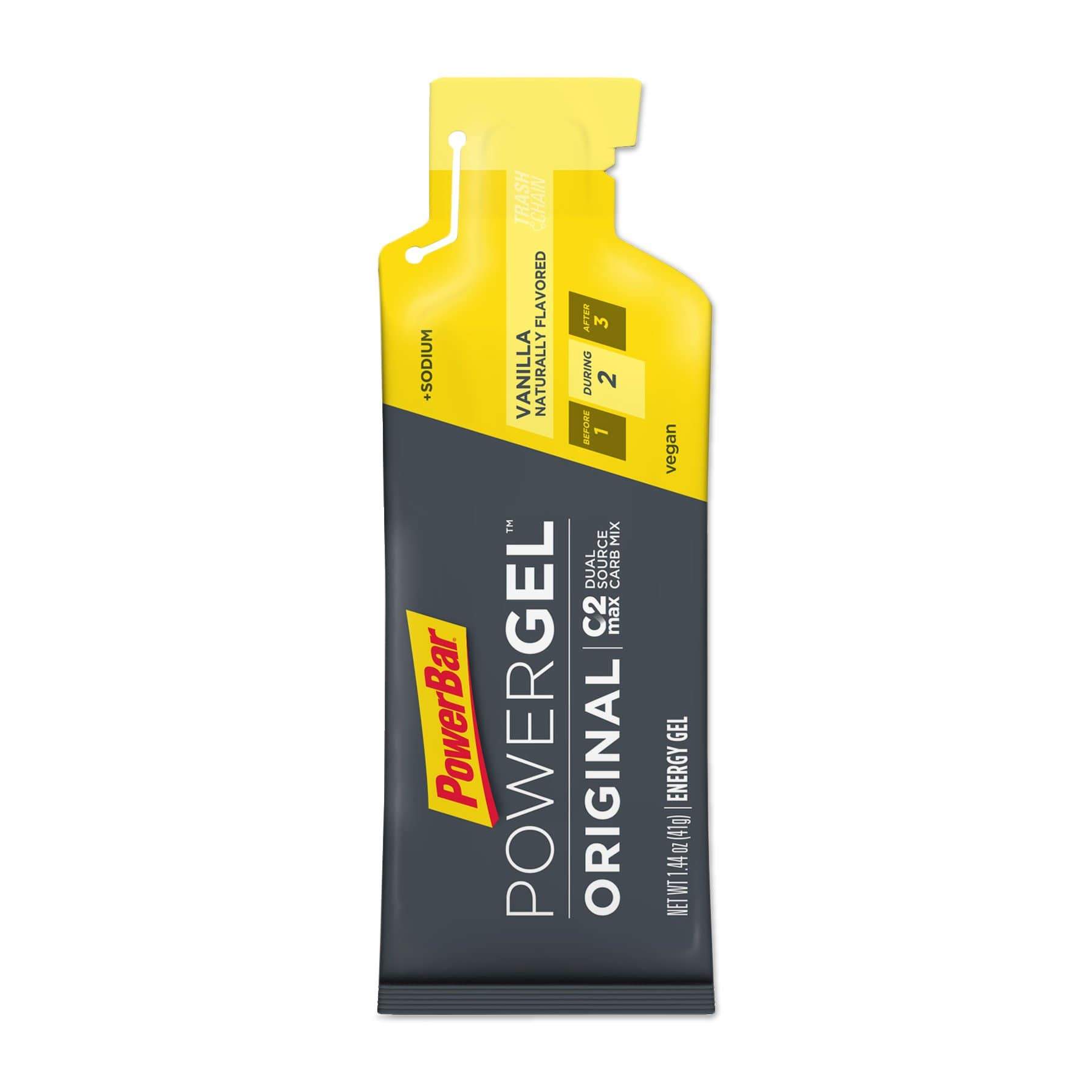 Powerbar Powergel Original-Vanilla-Single Serving-The Feed