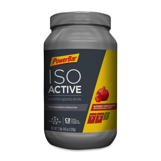 Powerbar Isoactive-Raspberry Pomegranate-The Feed