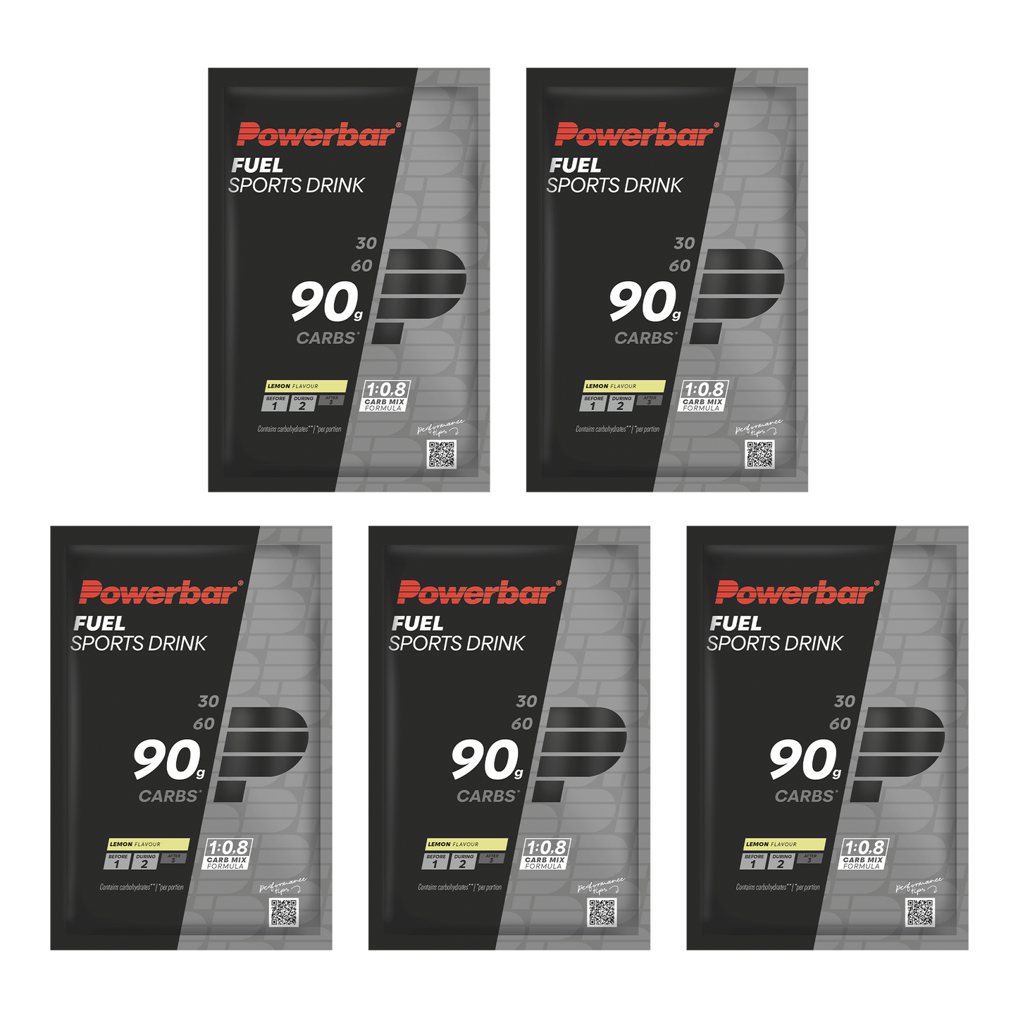 Powerbar Fuel 90