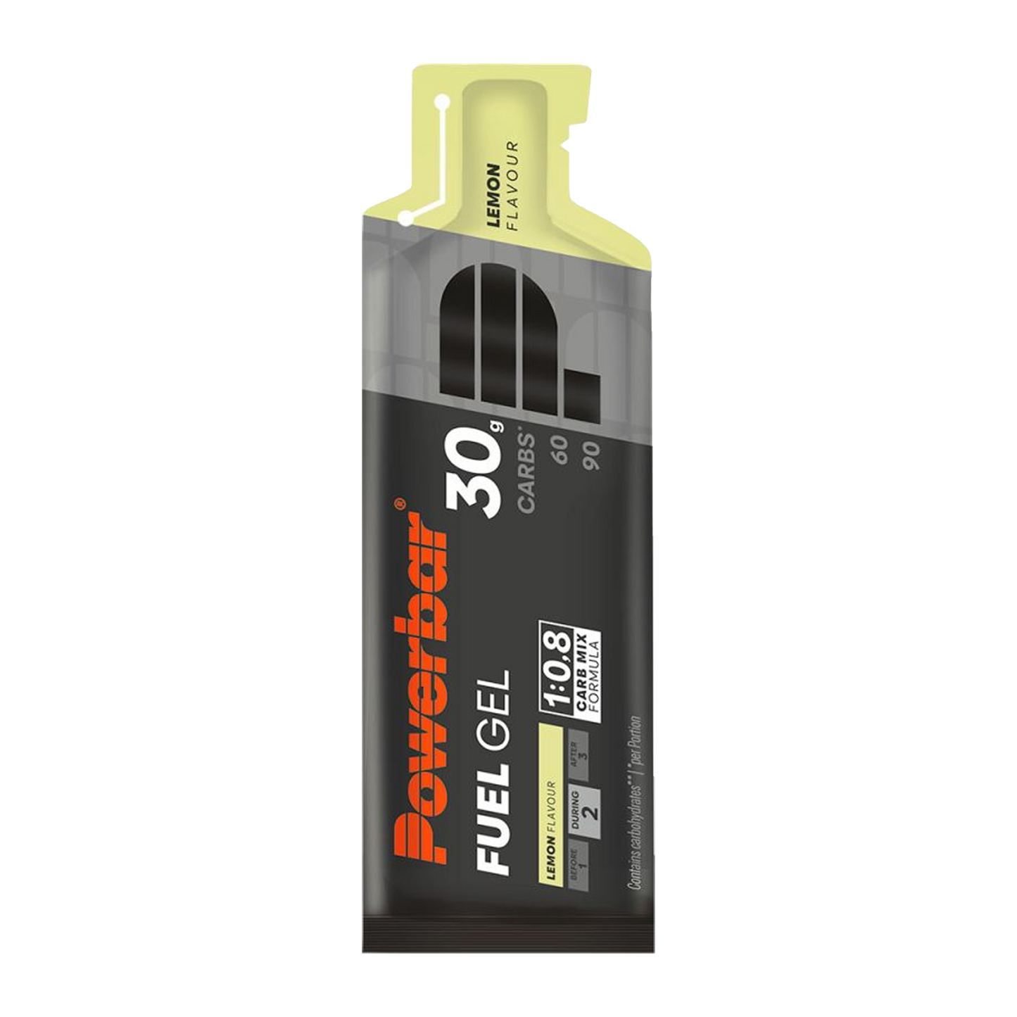 Powerbar Fuel Gel 30