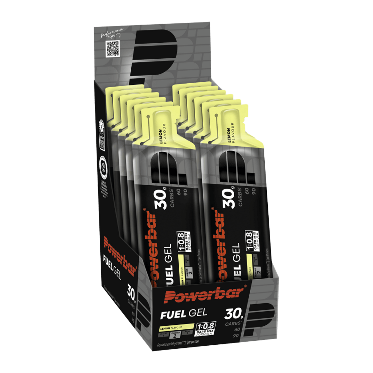 Powerbar Fuel Gel 30