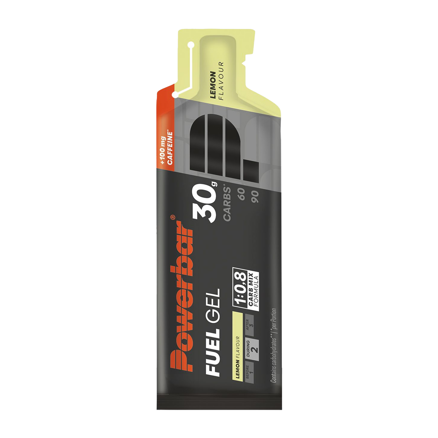 Powerbar Fuel Gel 30
