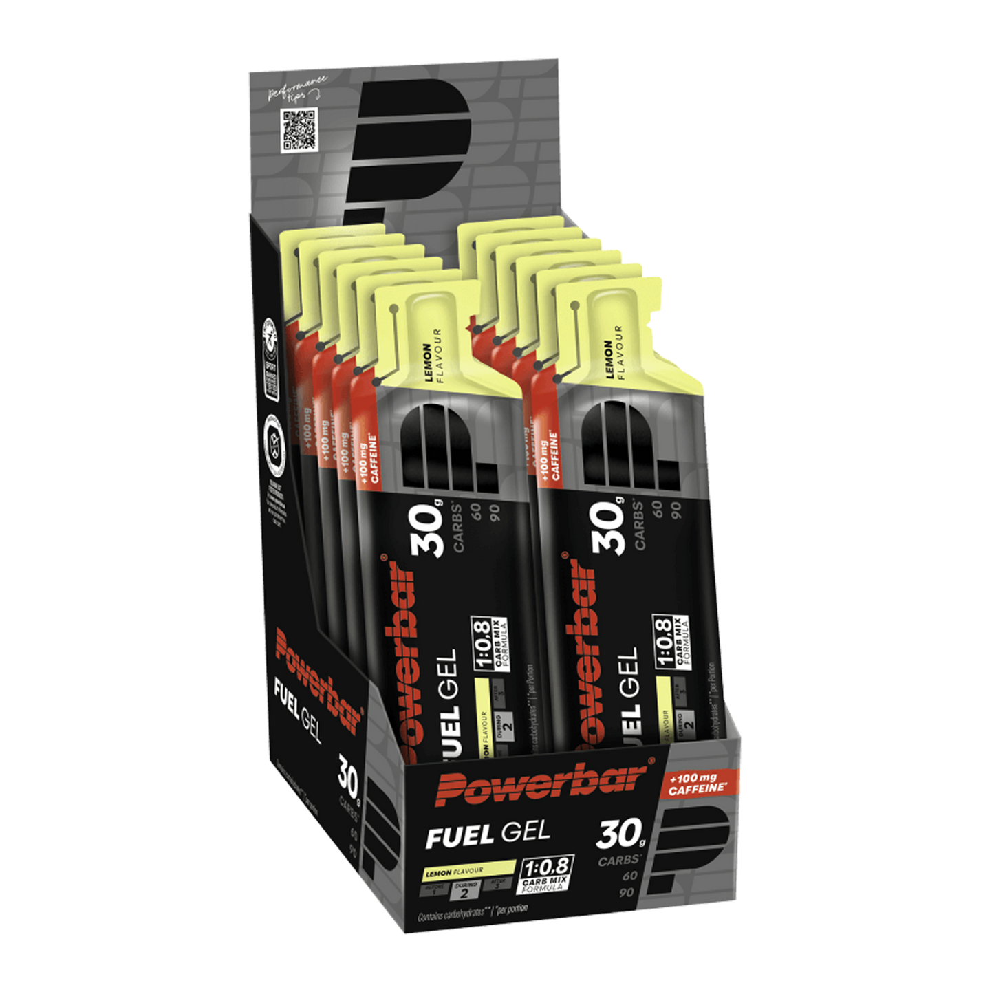Powerbar Fuel Gel 30