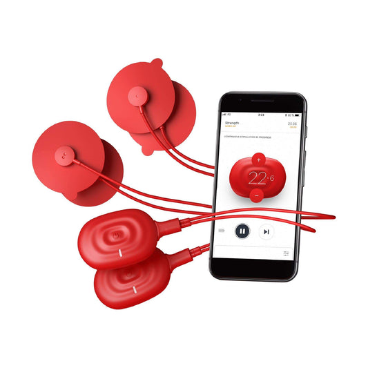 Powerdot 2.0 Duo-Red-The Feed