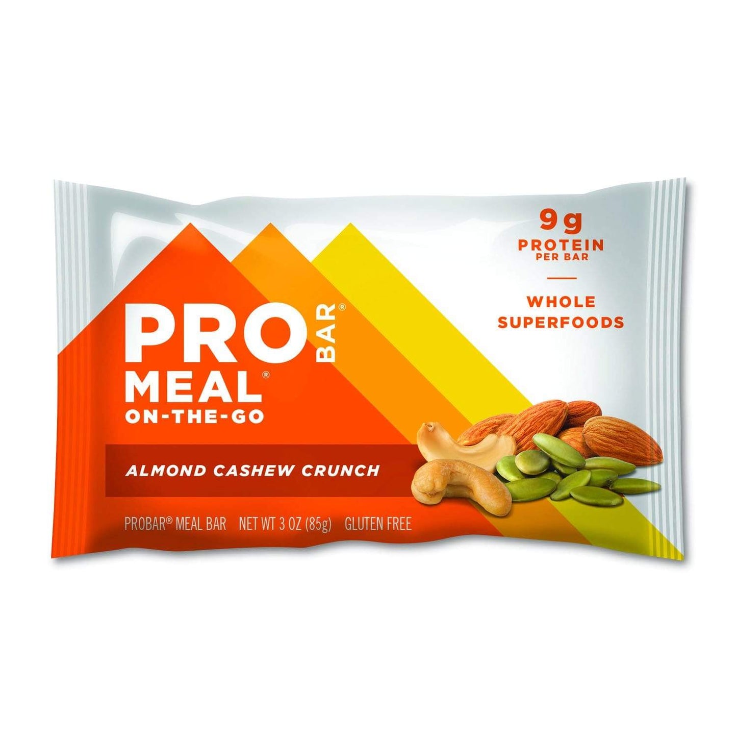 Probar Bars Almond Crunch / Single Serving ProBar Meal Bar