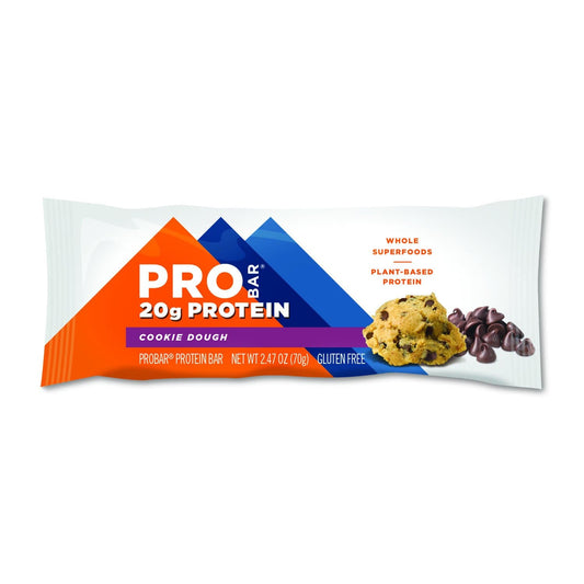 Probar Bars Cookie Dough / Single Serving ProBar Protein