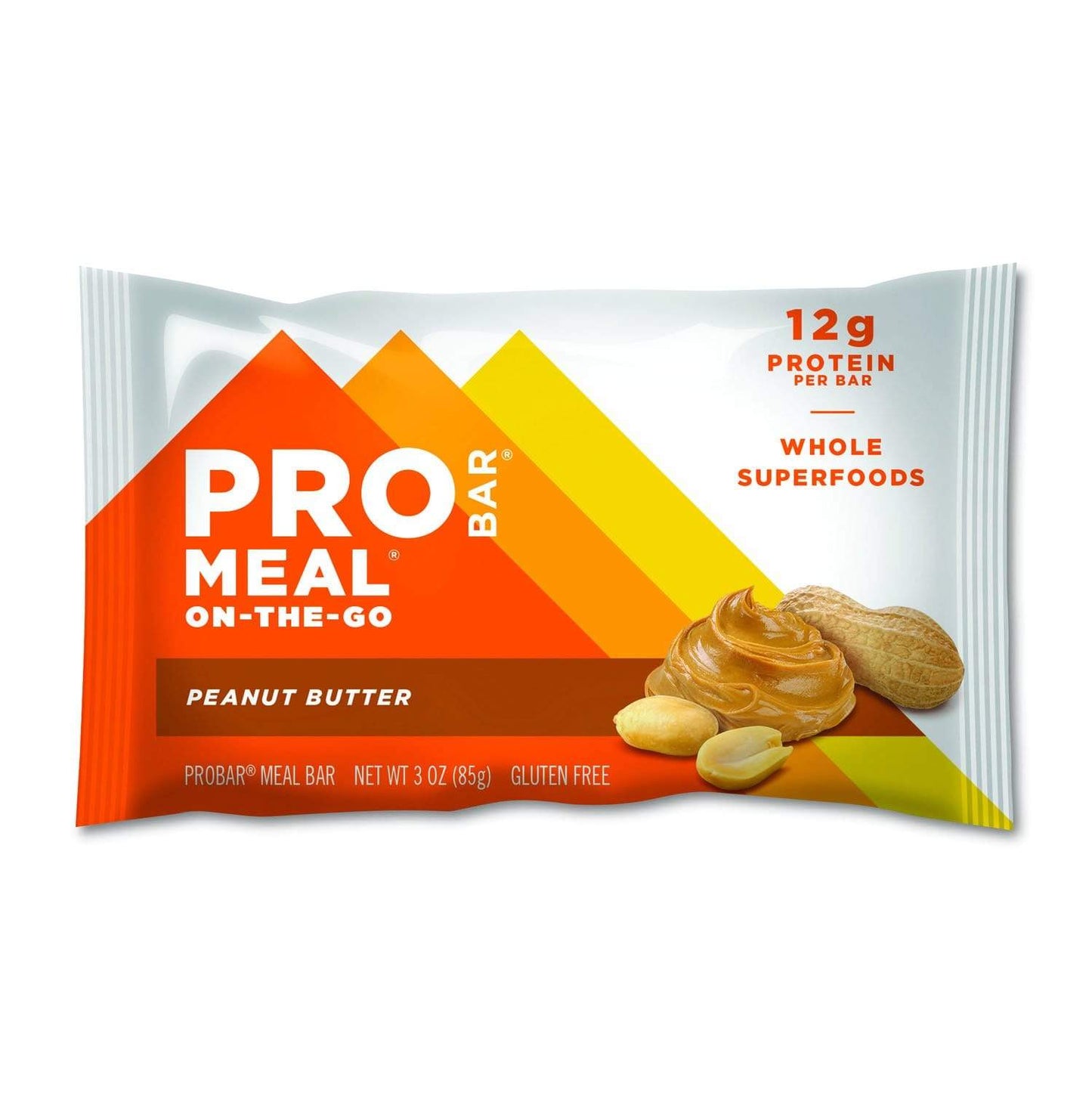 Probar Bars Peanut Butter / Single Serving ProBar Meal Bar
