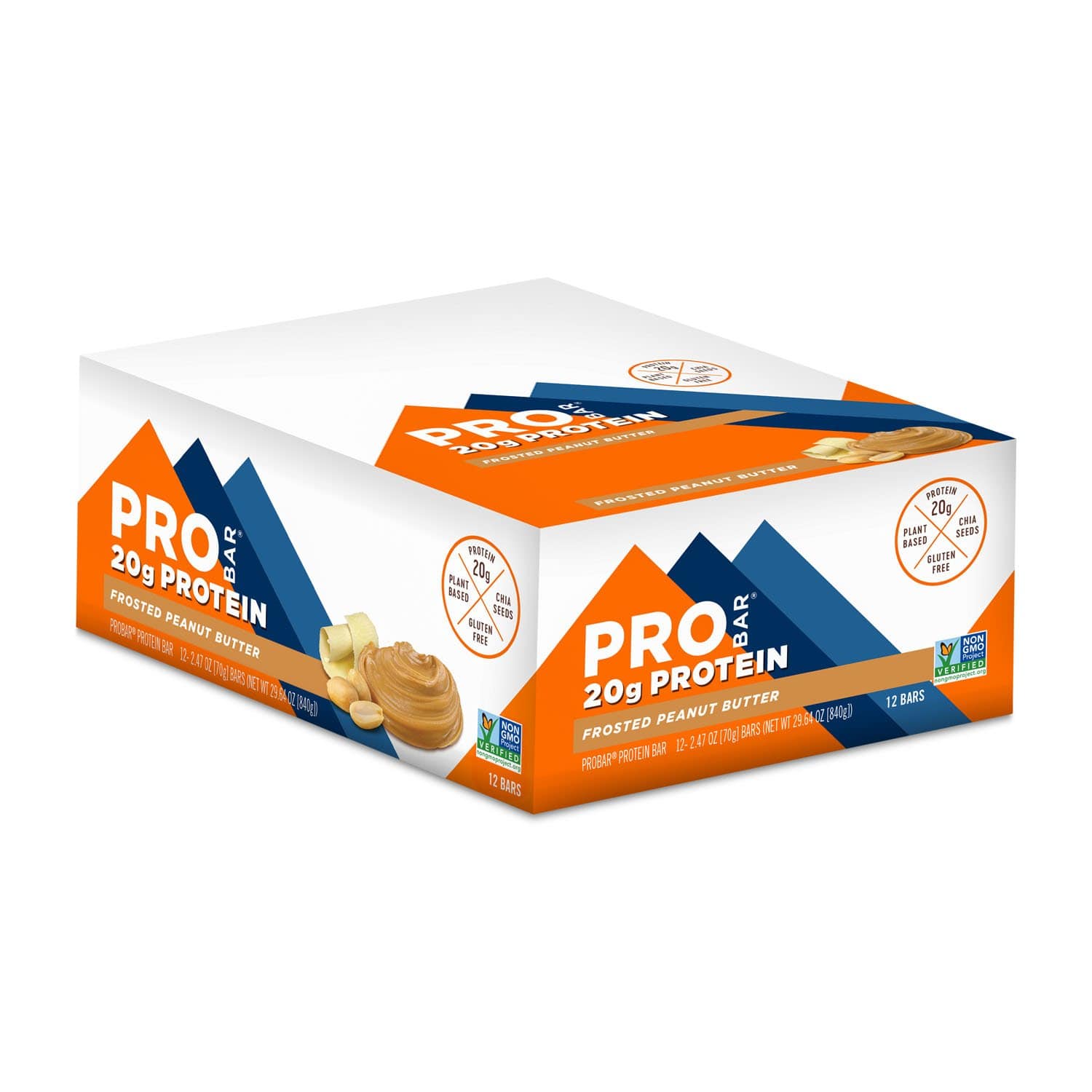 Probar Bars ProBar Protein