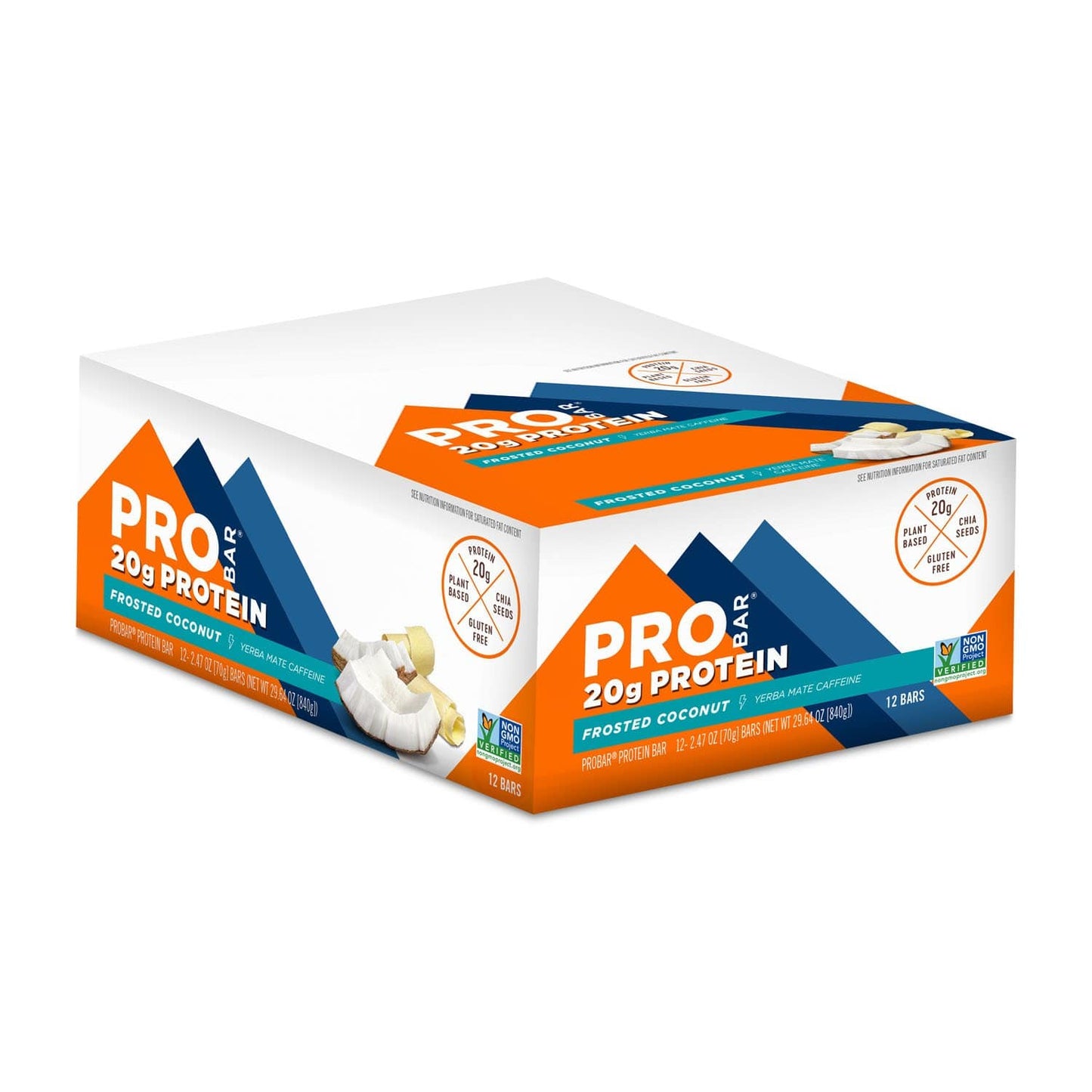 Probar Bars ProBar Protein