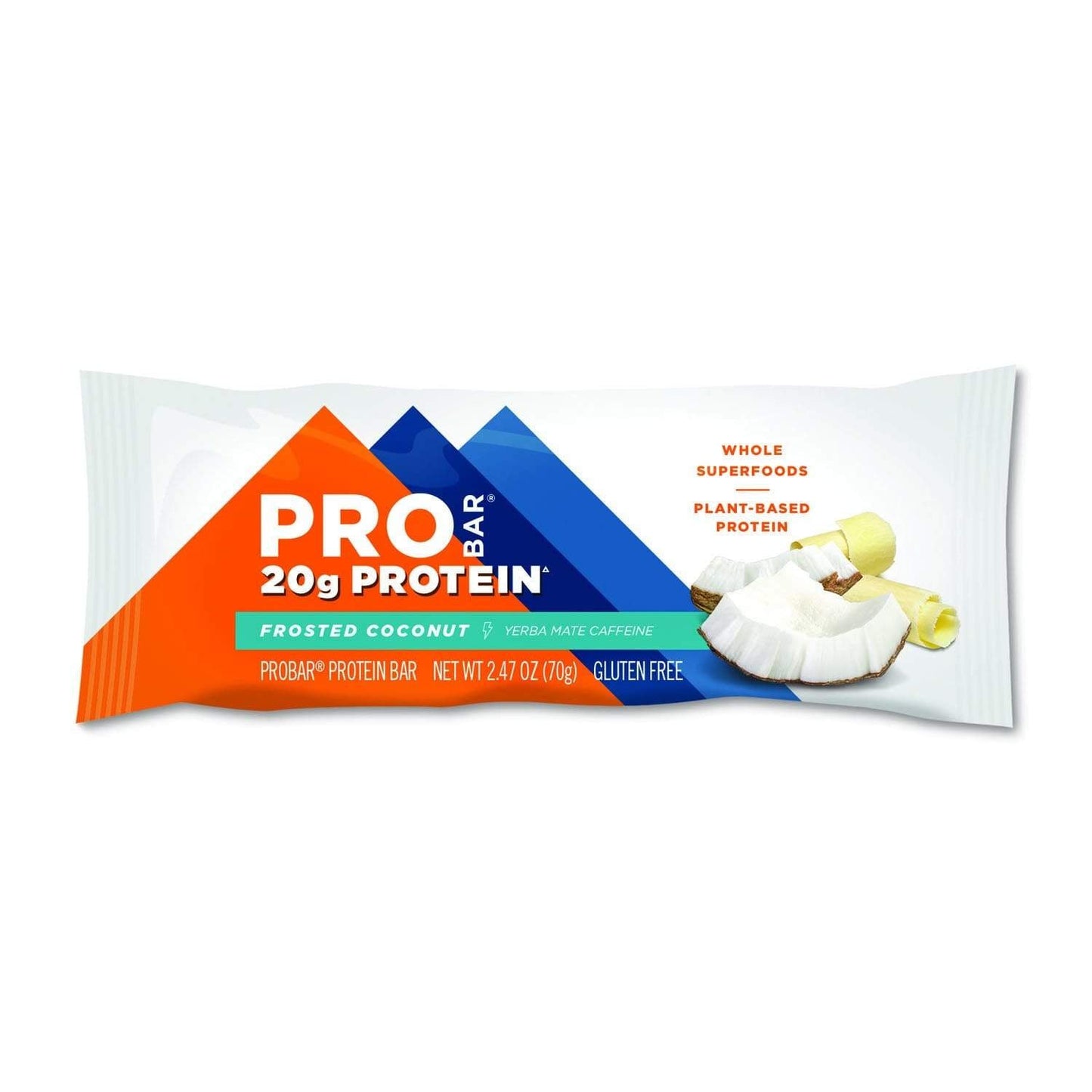 Probar Bars ProBar Protein