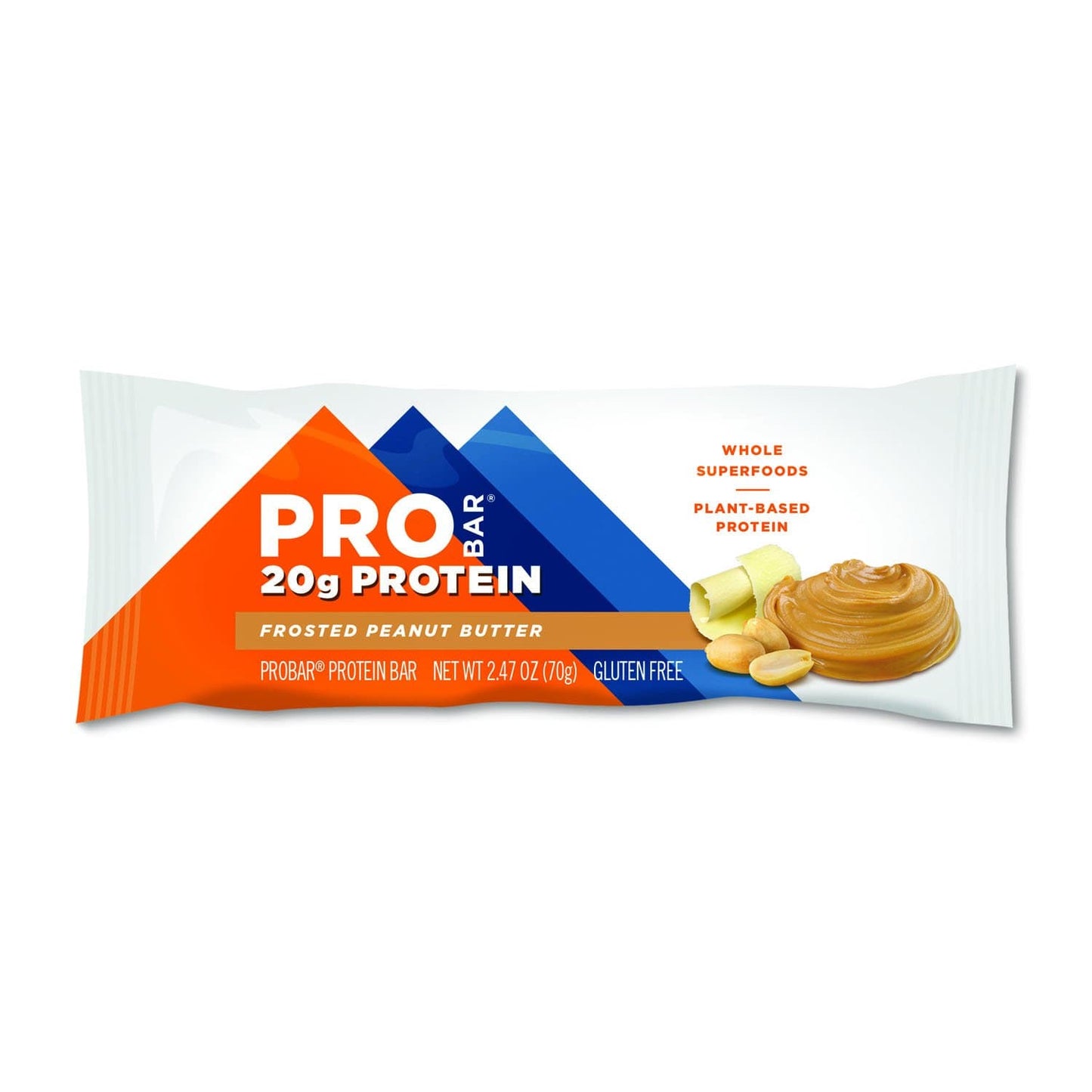 Probar Bars ProBar Protein