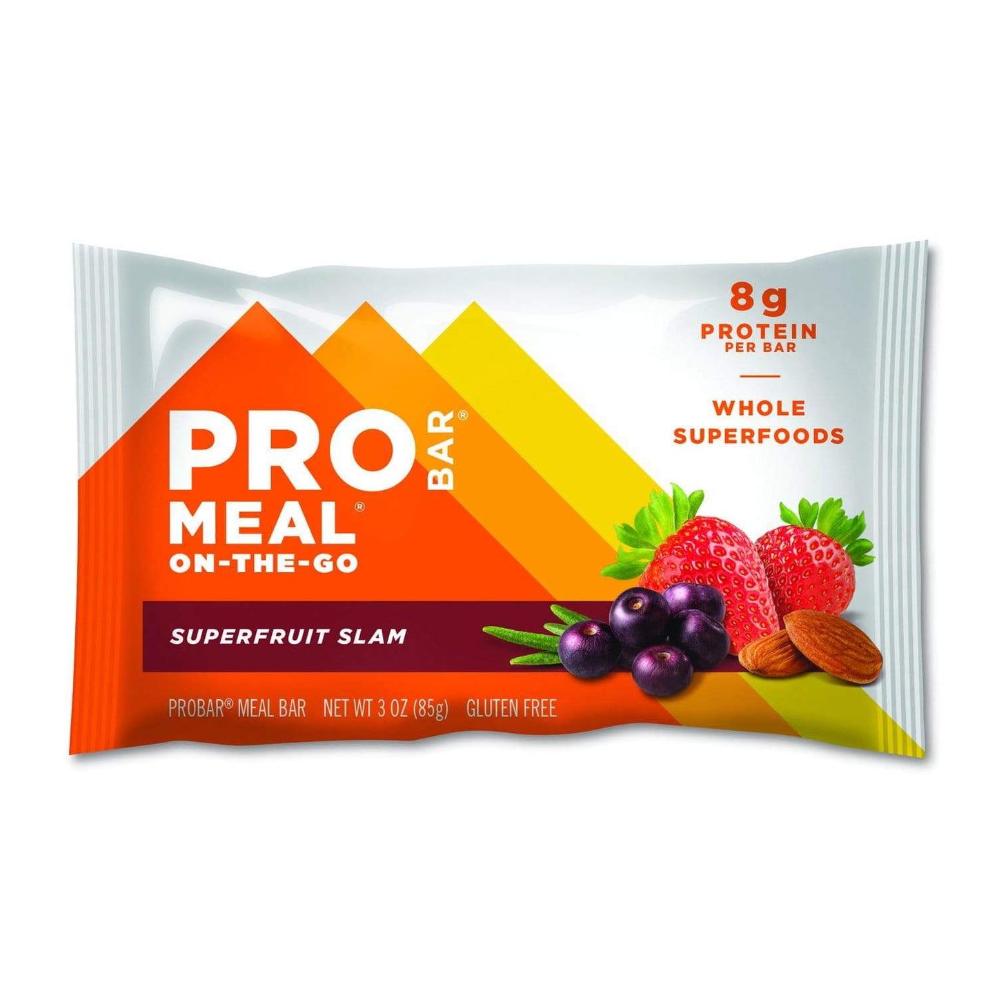 Probar Bars Superfruit Slam / Single Serving ProBar Meal Bar