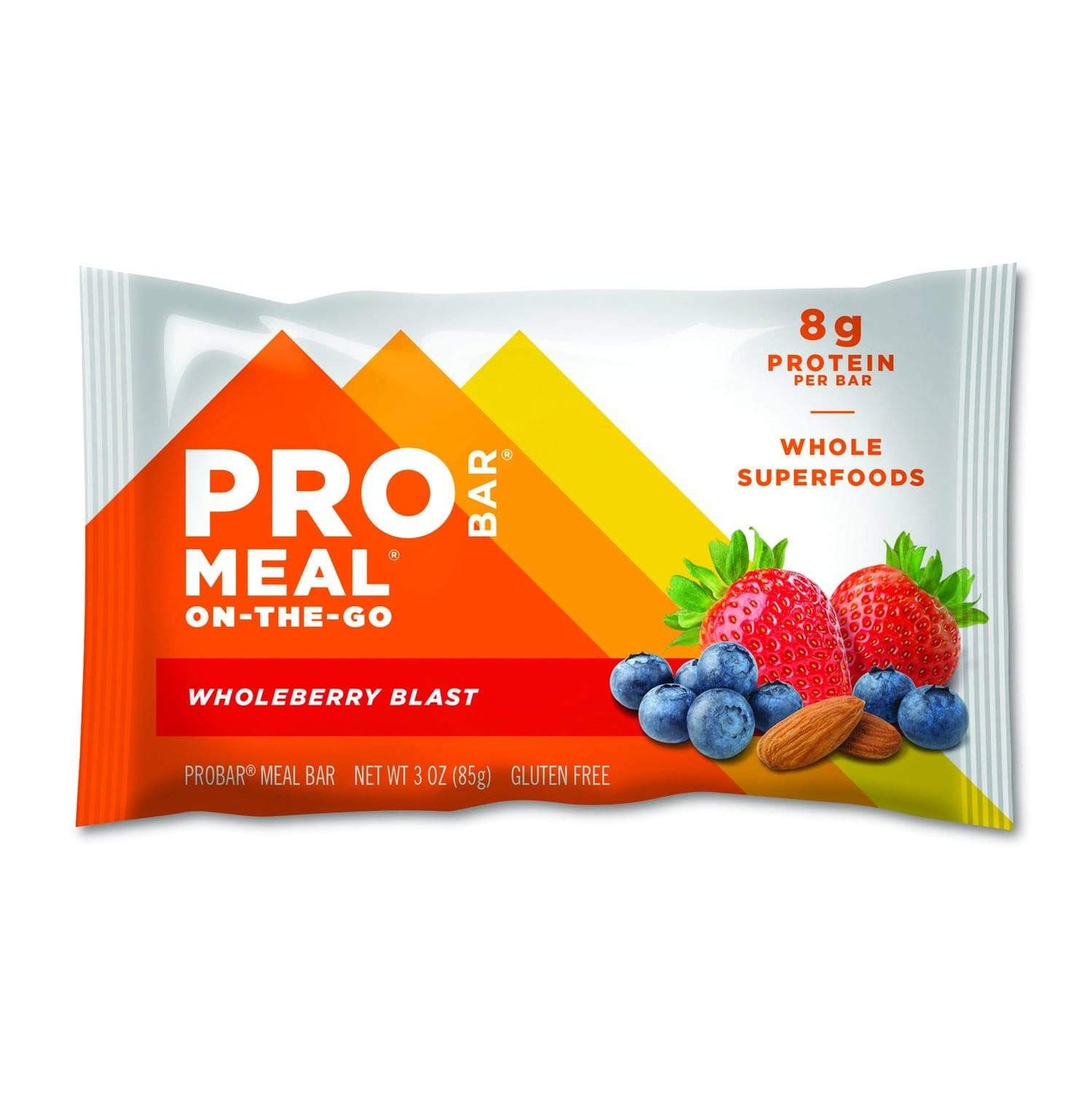Probar Bars Whole Berry Blast / Single Serving ProBar Meal Bar