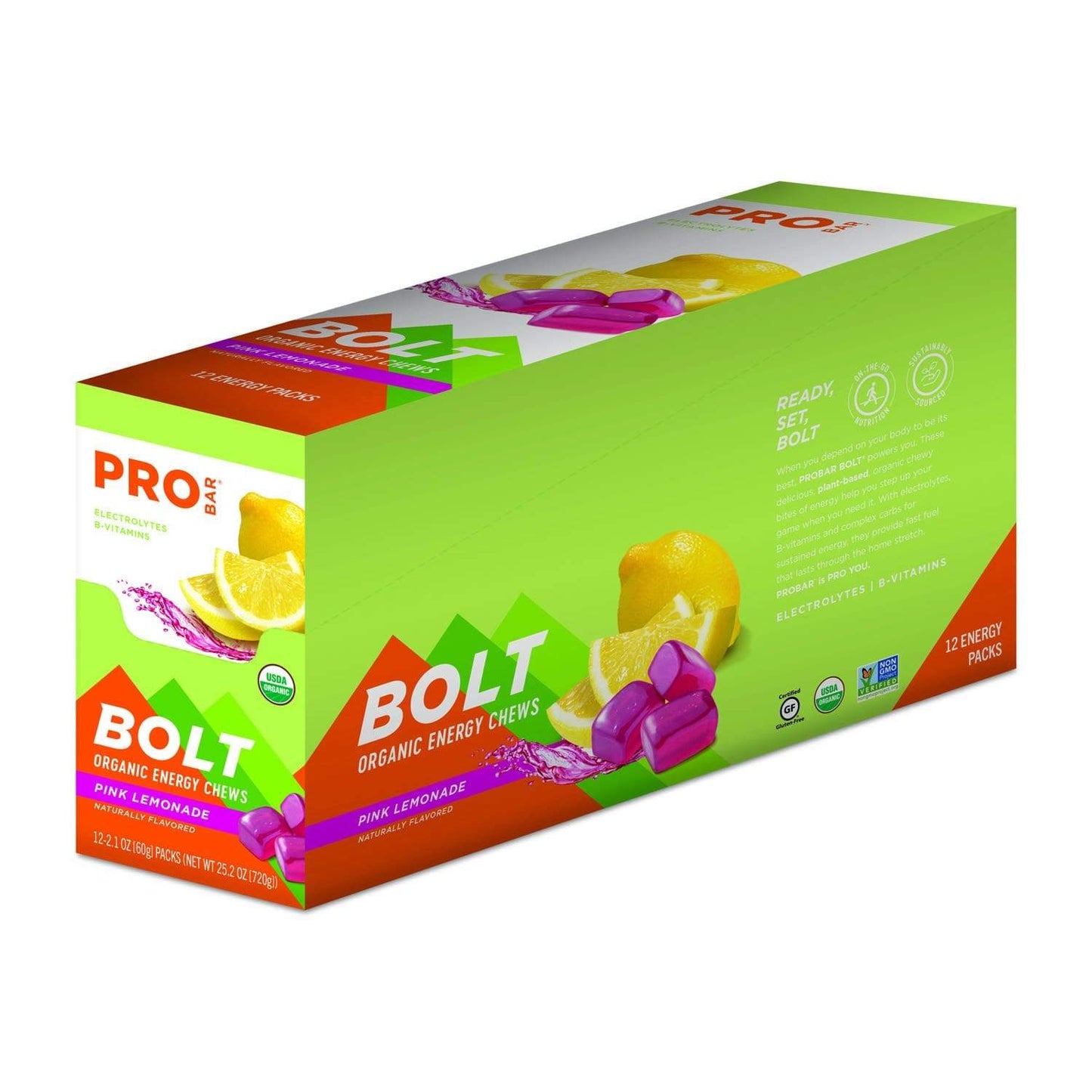 Probar Chews ProBar Bolt Chews