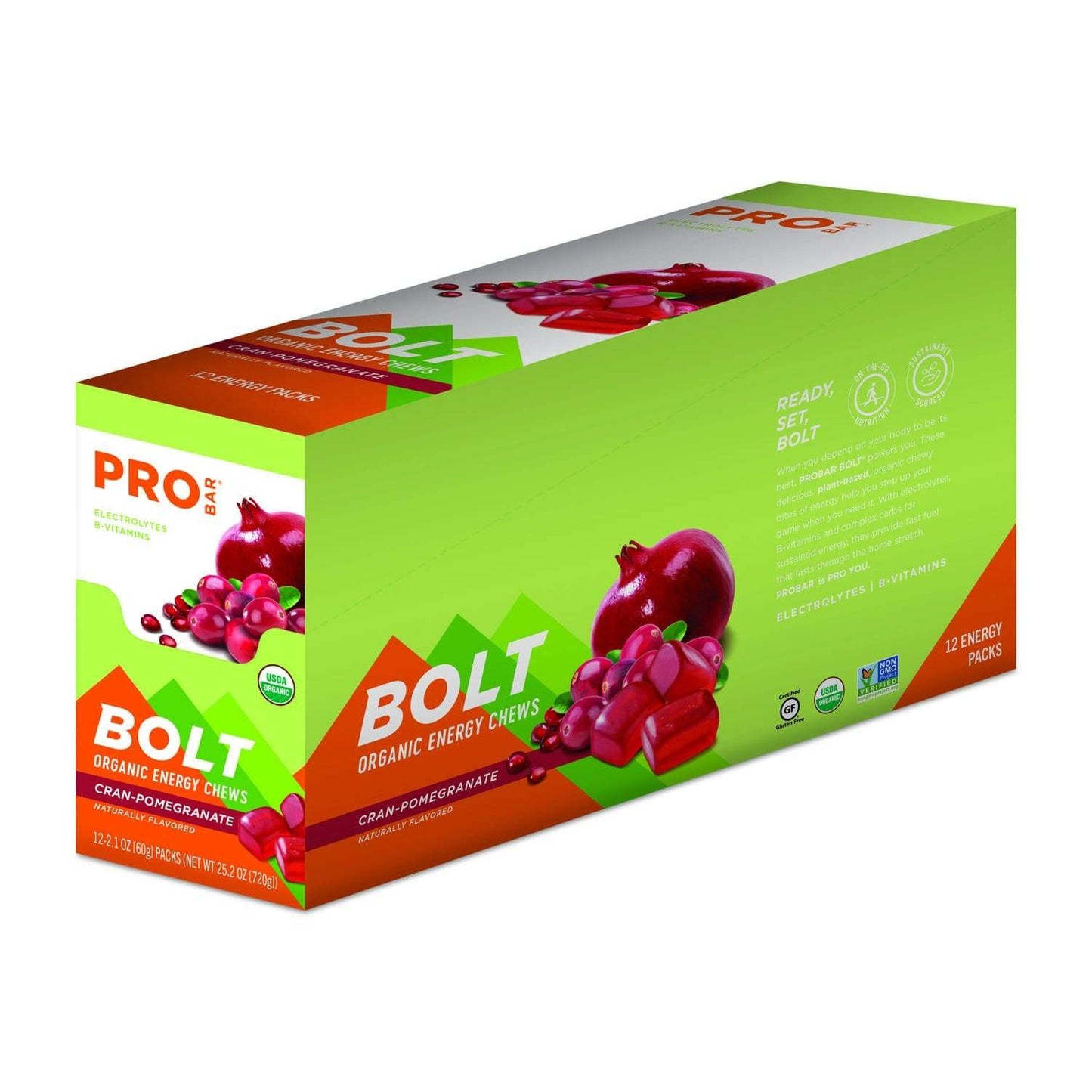 Probar Chews ProBar Bolt Chews