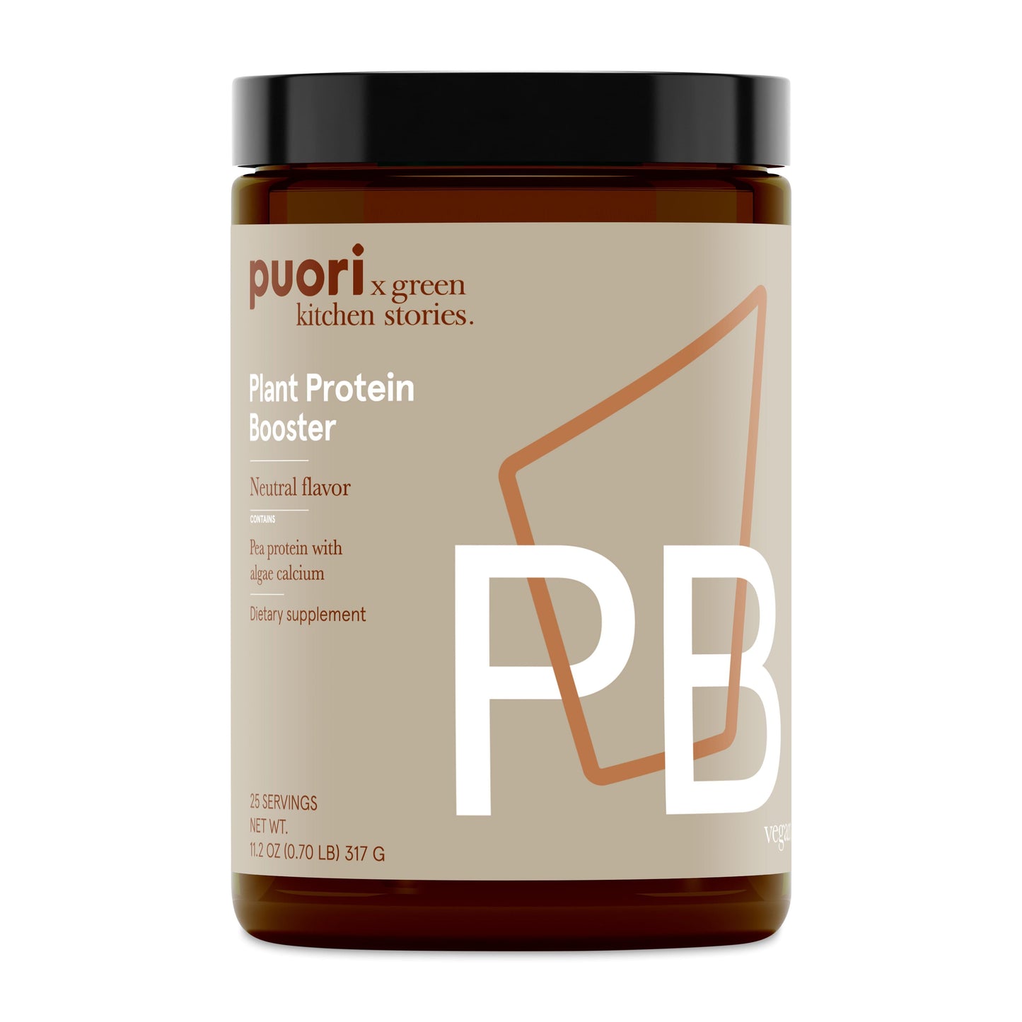 Puori Supplements 25 Servings Puori PB