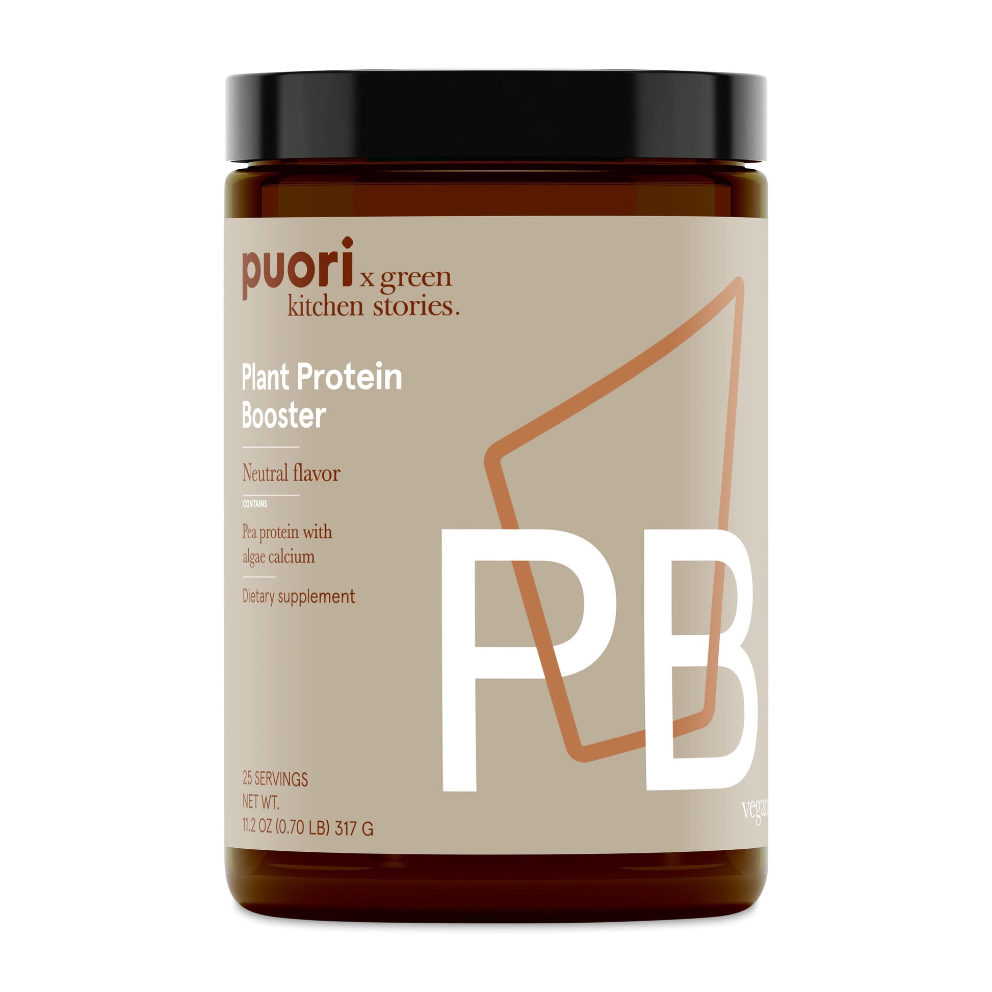 Puori Supplements 25 Servings Puori PB
