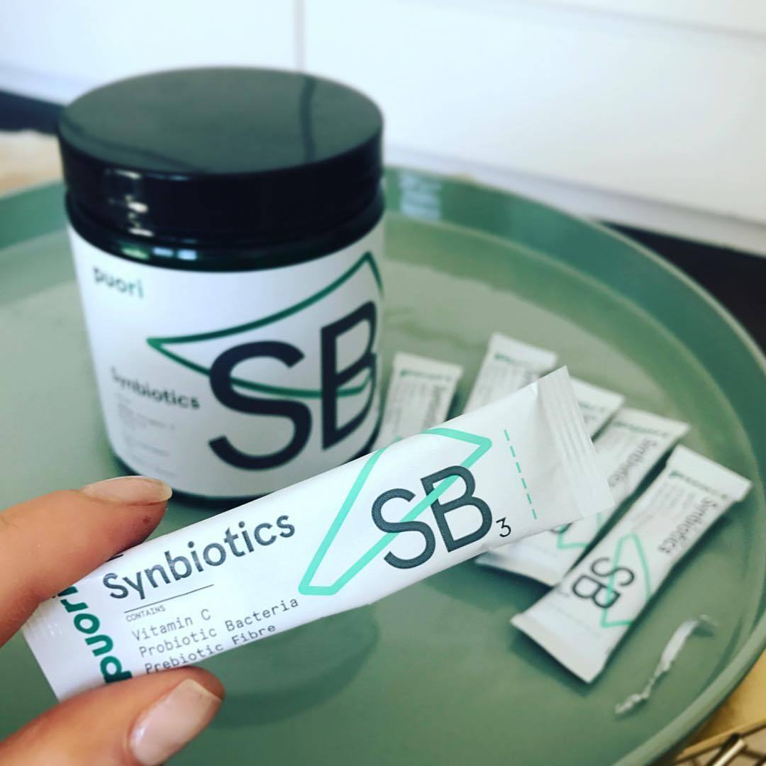 Puori Synbiotics SB3-30 Servings-The Feed