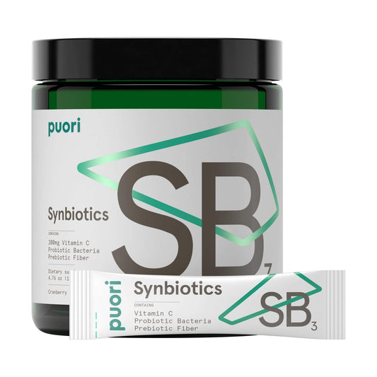 Puori Synbiotics SB3-30 Servings-The Feed