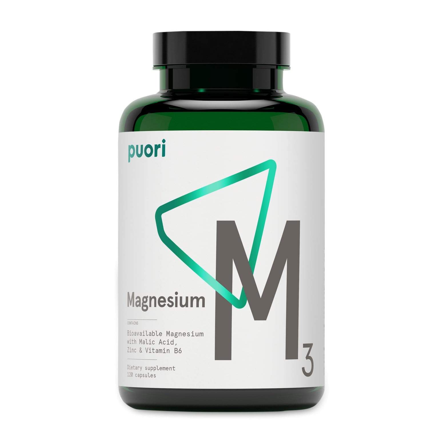 Puori M3 Magnesium-Unflavored-The Feed
