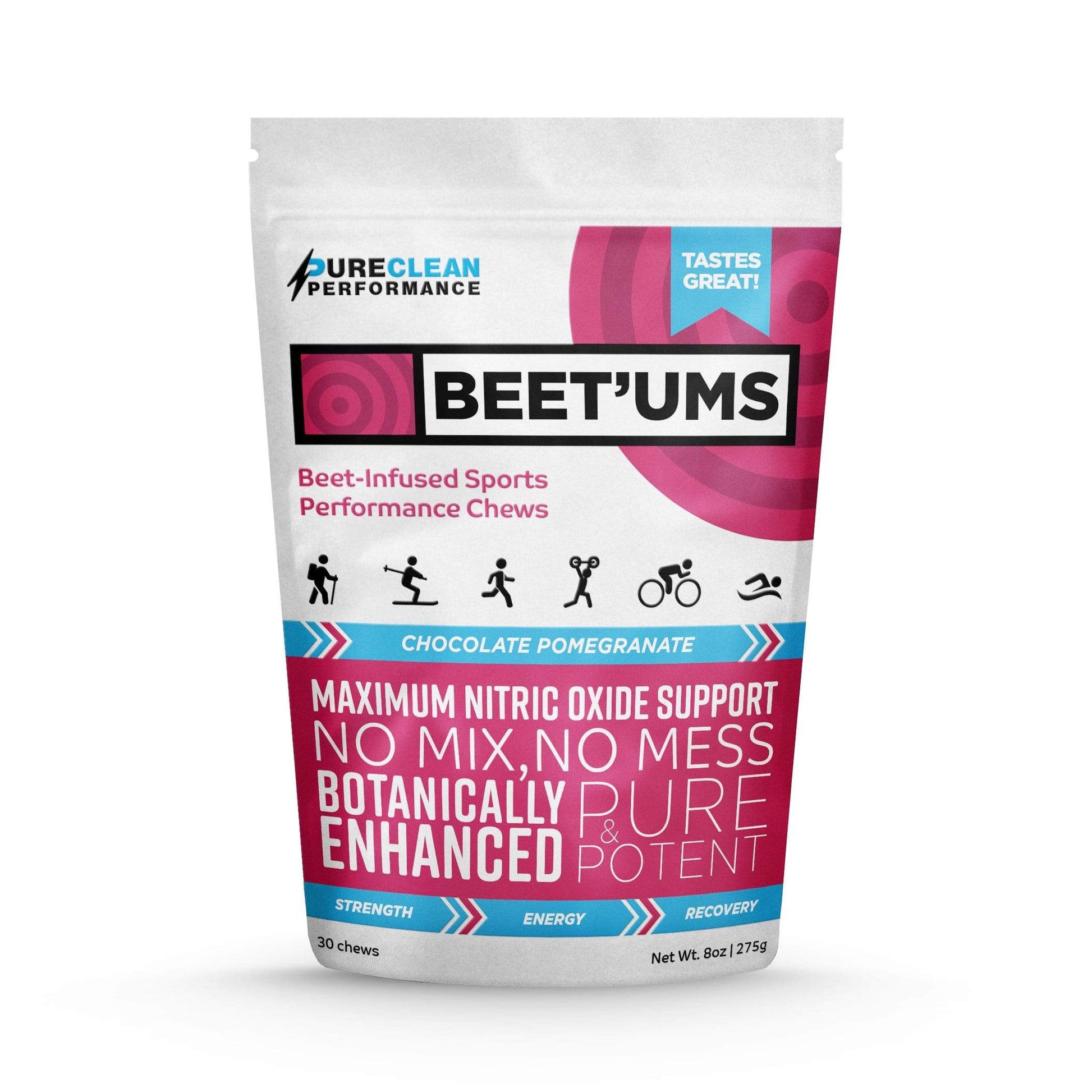 BEET'Ums-30 Serving Bag-The Feed
