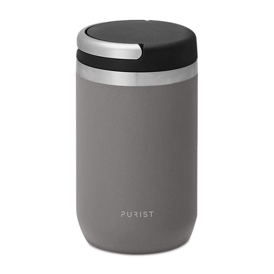 Purist Collective Maker-Ash (Dark Grey)-The Feed