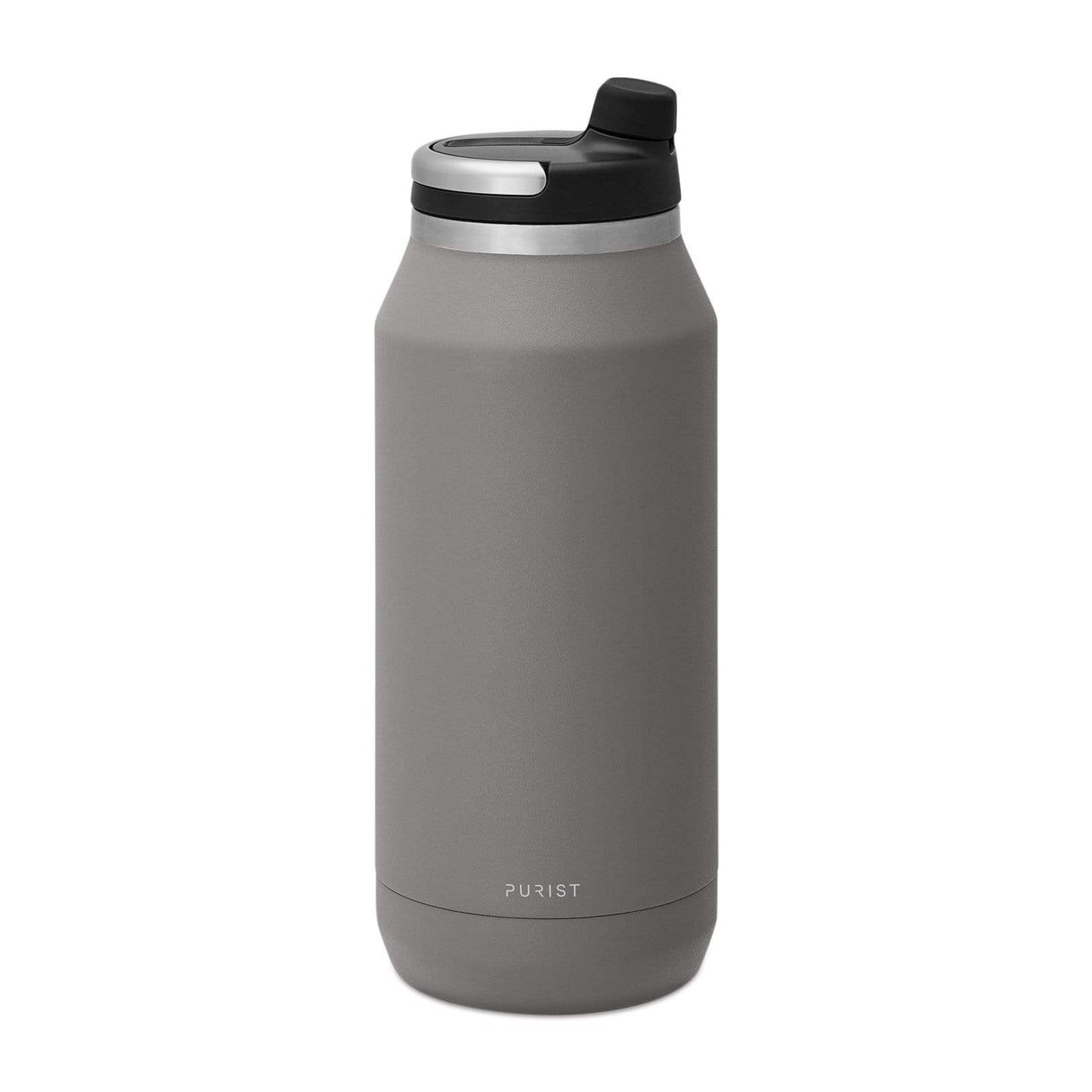 Purist Collective Founder-Ash (Dark Grey w/Union Top)-The Feed