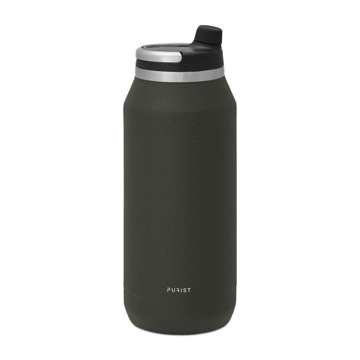 Purist Collective Founder-Ever (Dark Green w/Union Top))-The Feed
