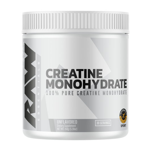Raw Creatine