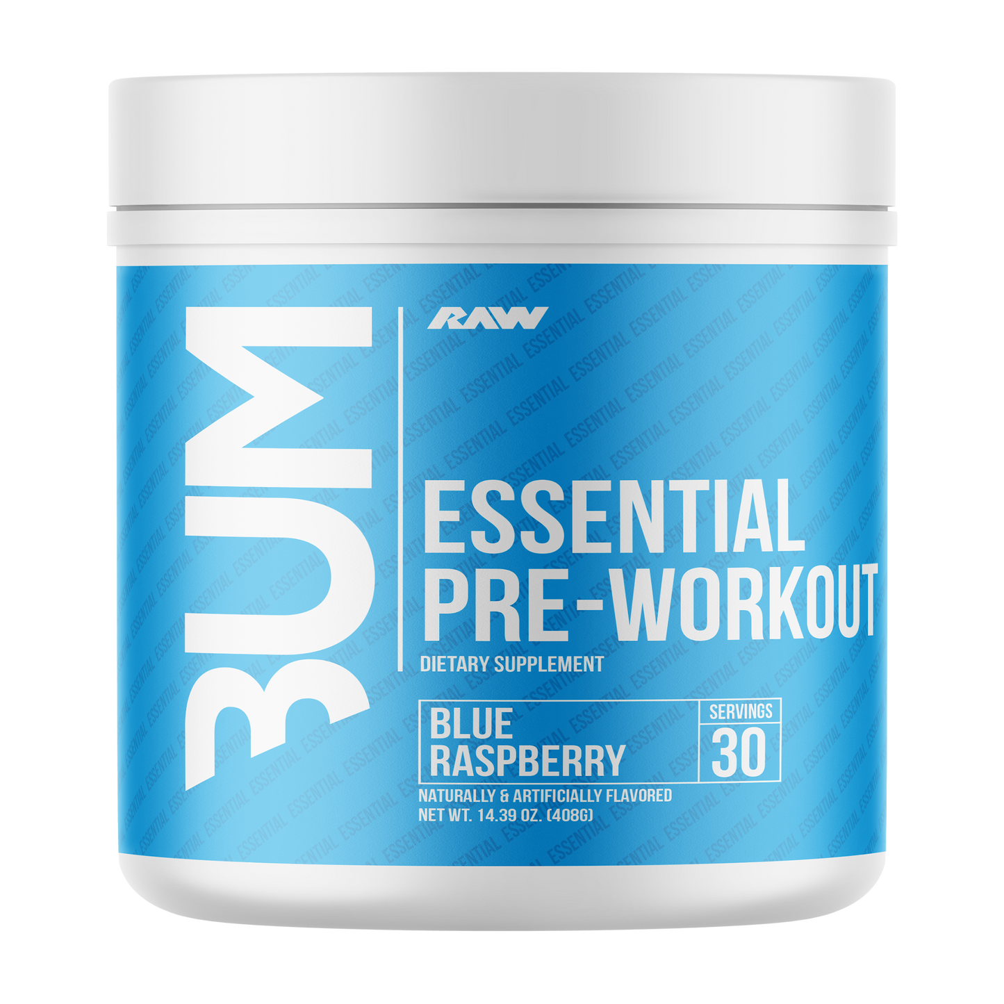 Raw Essential Pre-Workout
