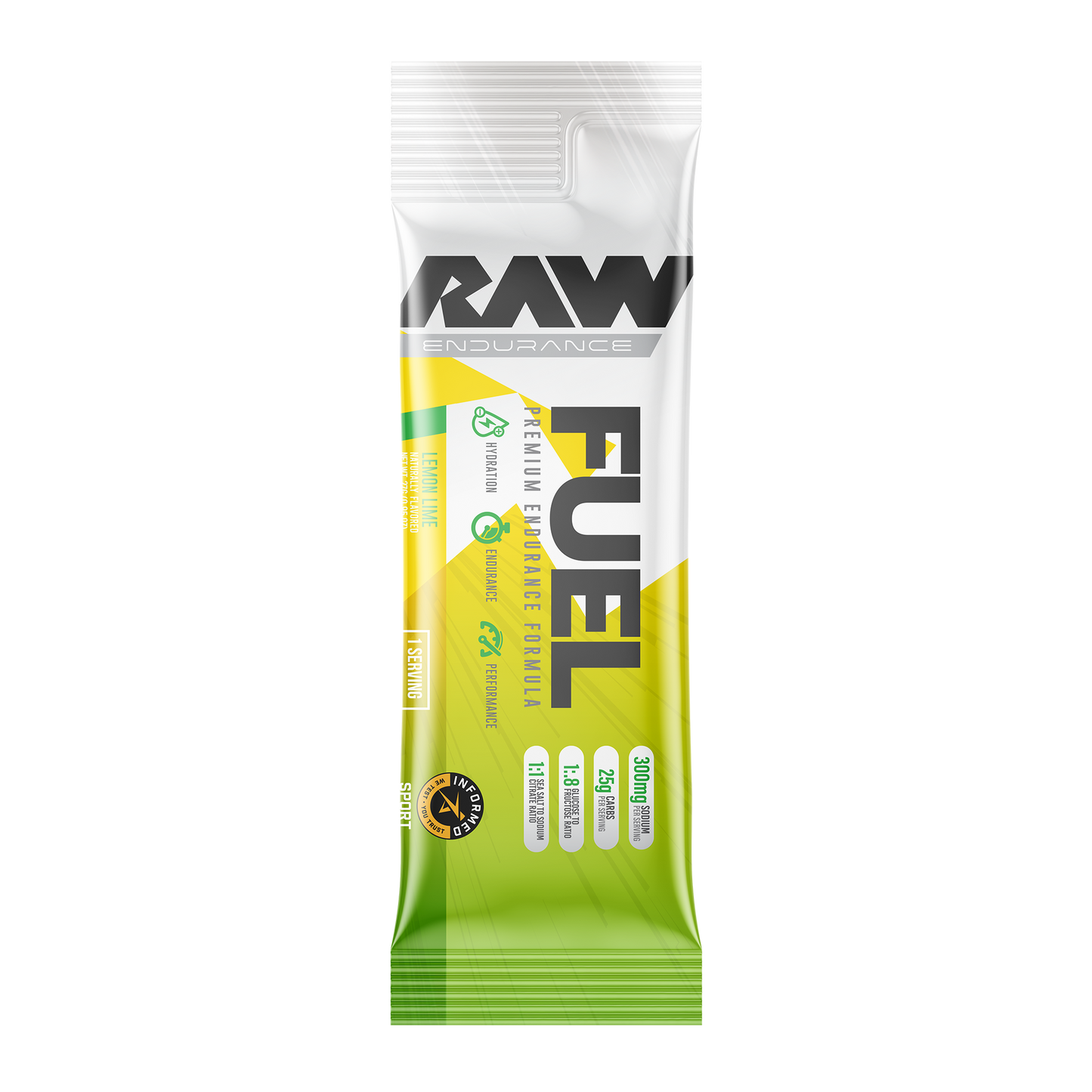 Raw Endurance FUEL