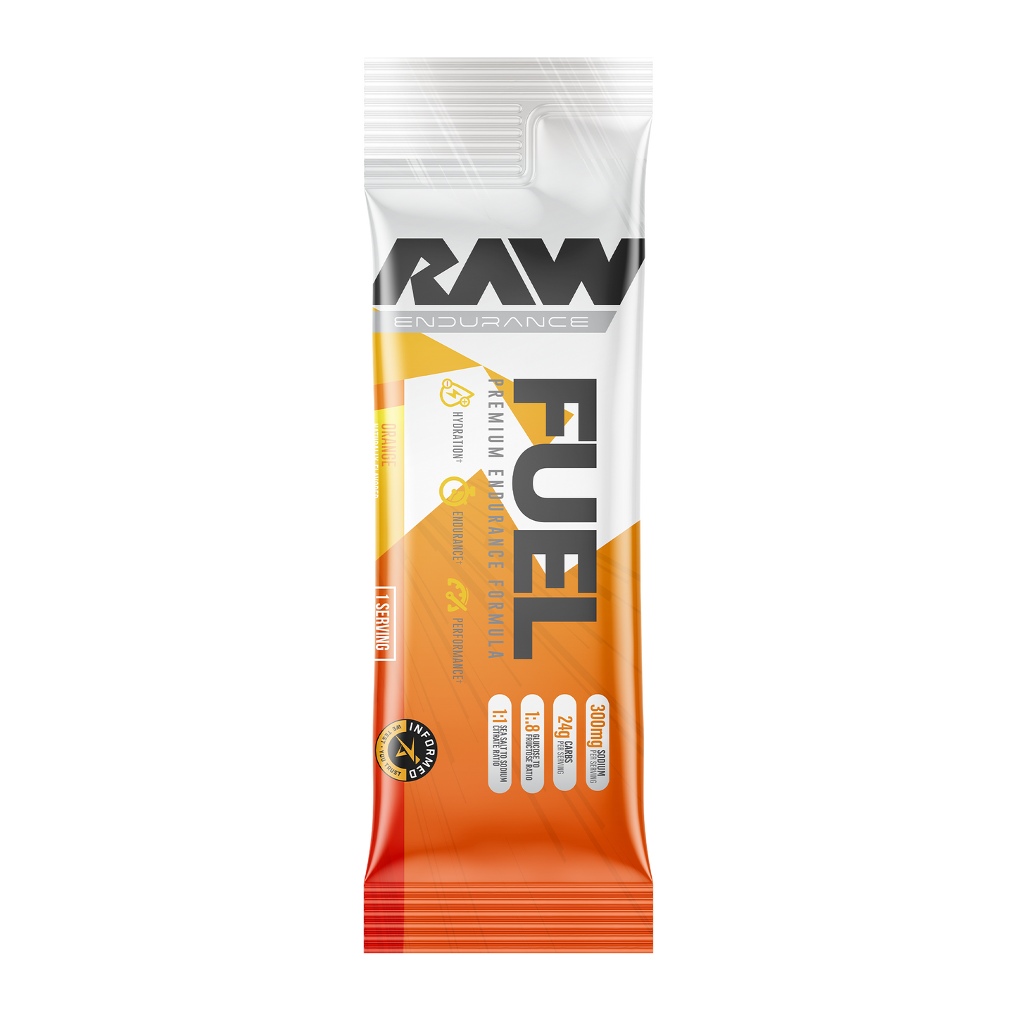 Raw Endurance FUEL