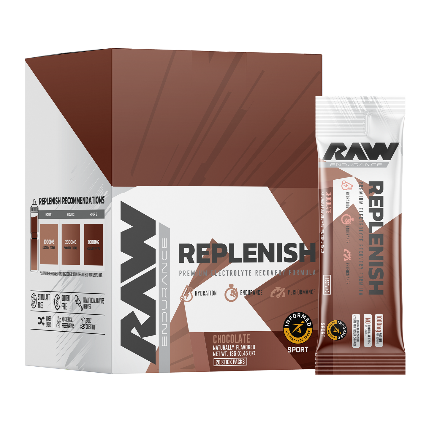 Raw Endurance Replenish