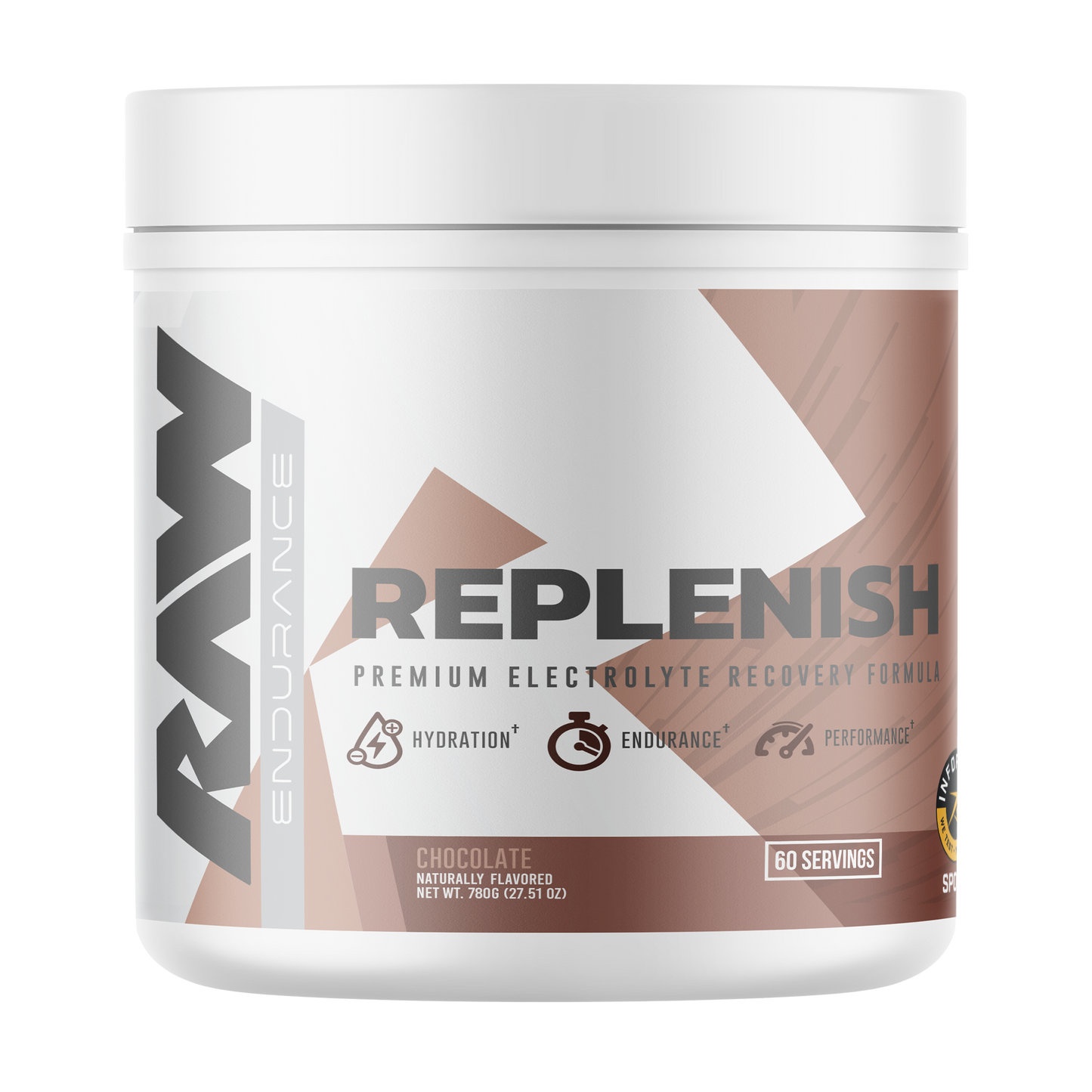 Raw Endurance Replenish