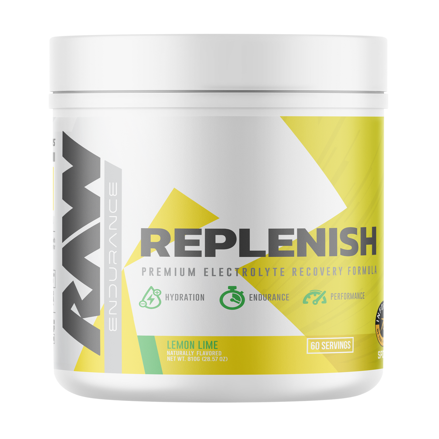 Raw Endurance Replenish