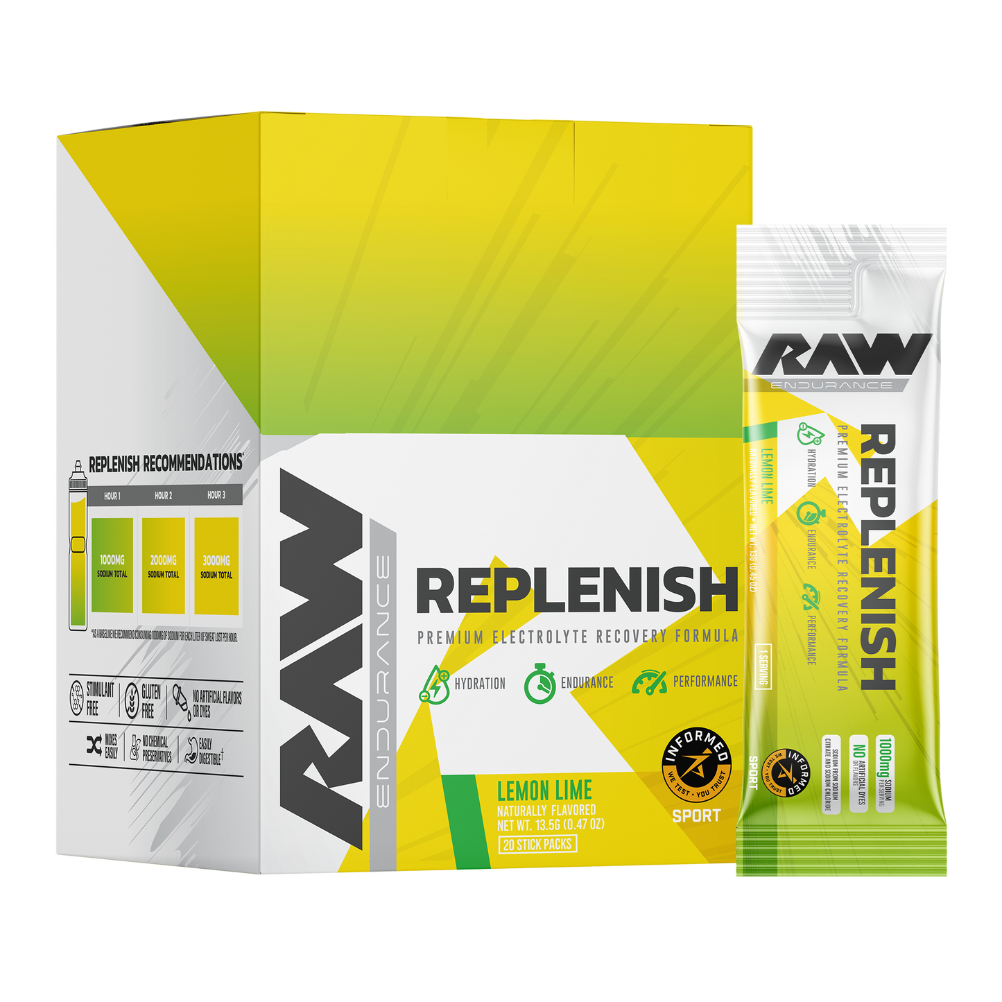 Raw Endurance Replenish