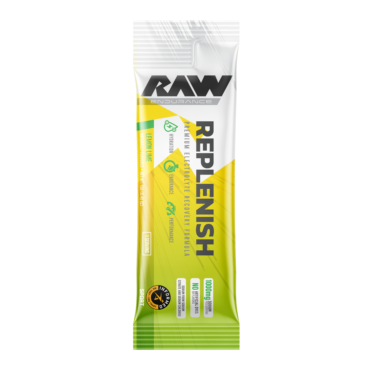 Raw Endurance Replenish