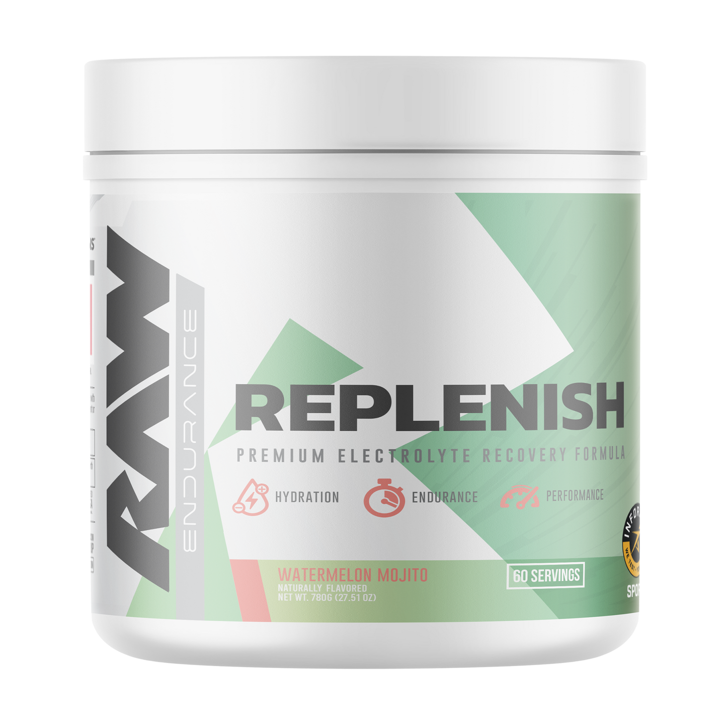 Raw Endurance Replenish