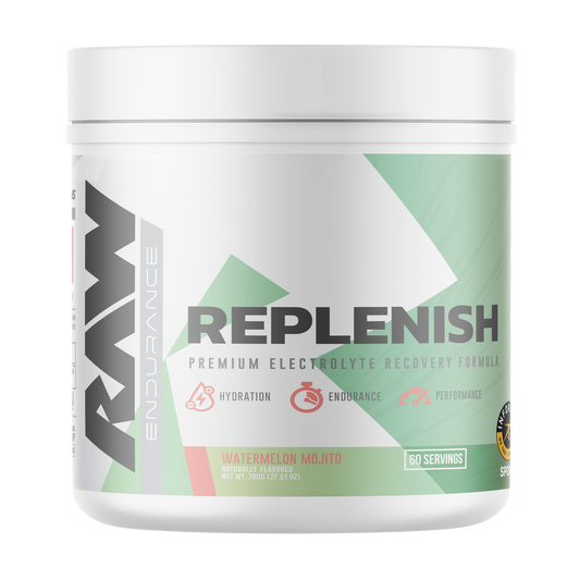 Raw Endurance Replenish