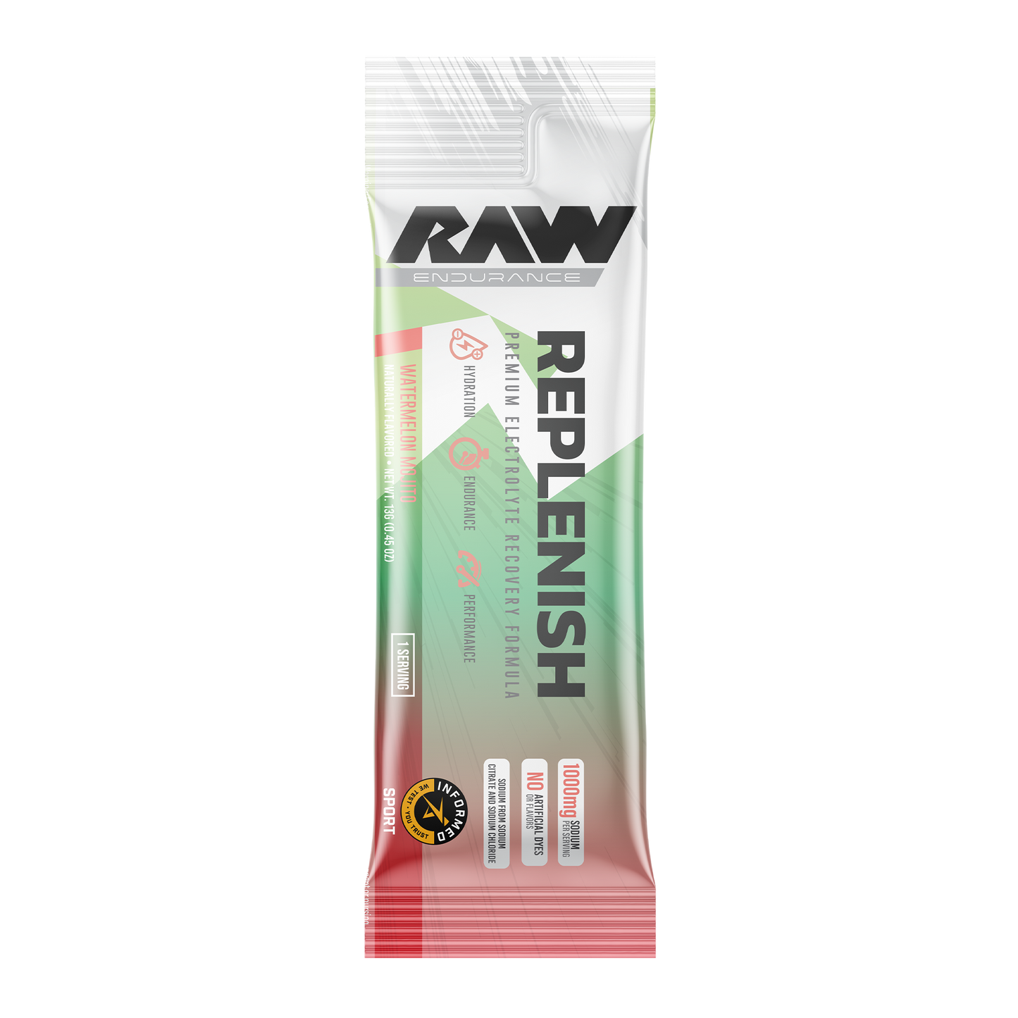 Raw Endurance Replenish
