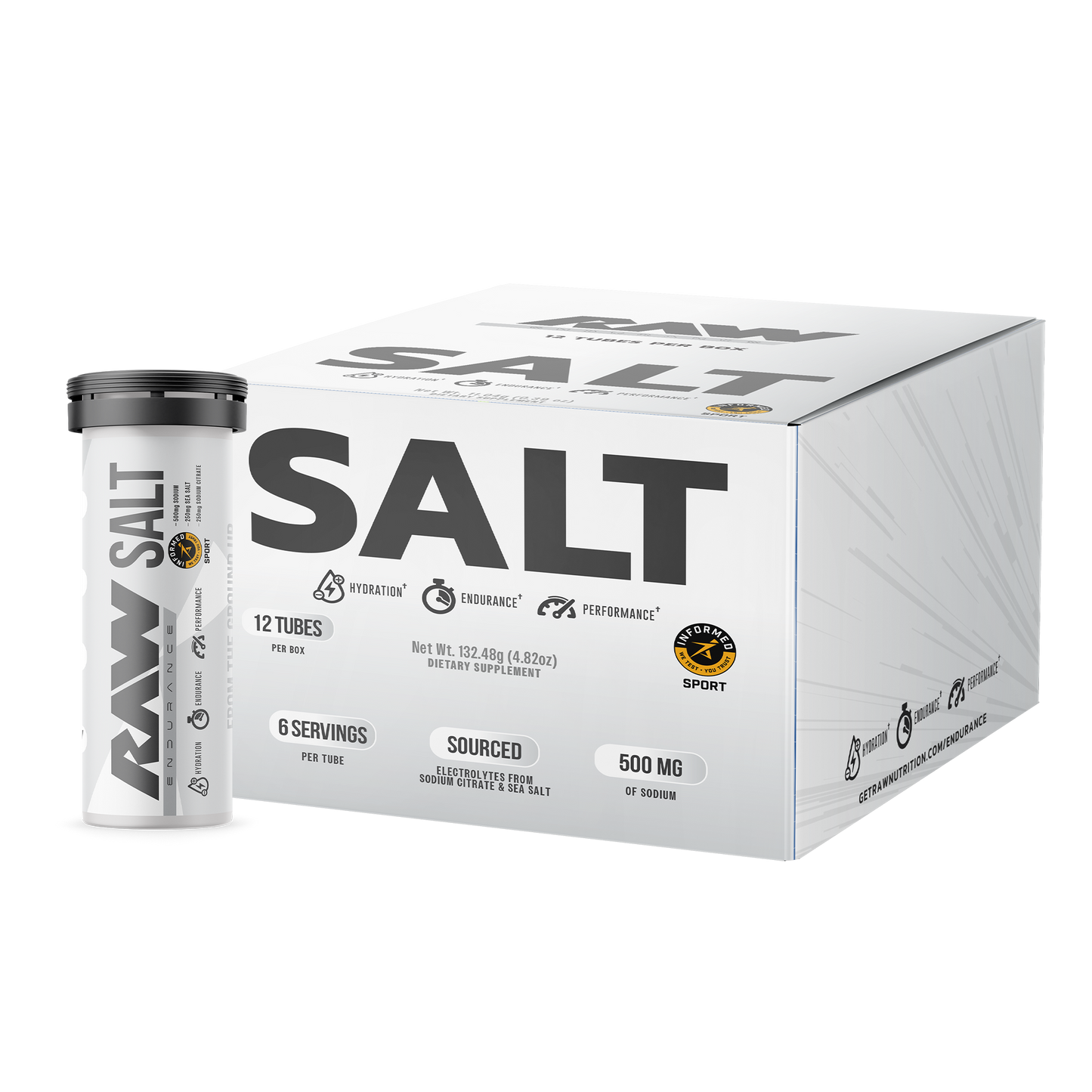 Raw Salt