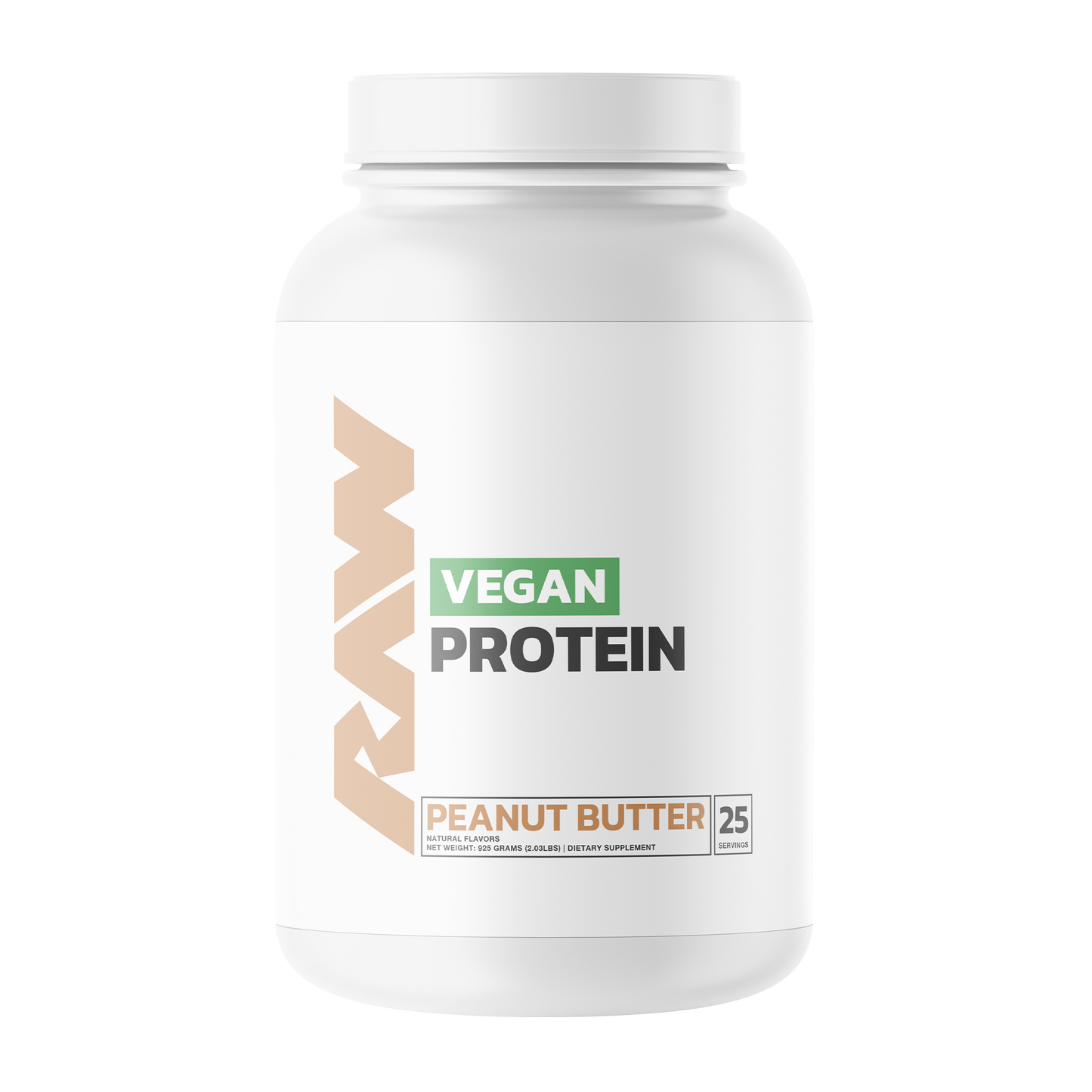Raw Vegan Protein