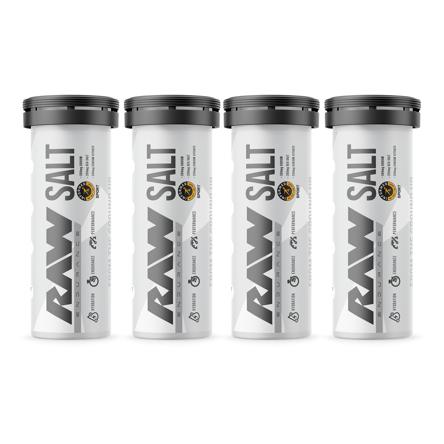 Raw Salt