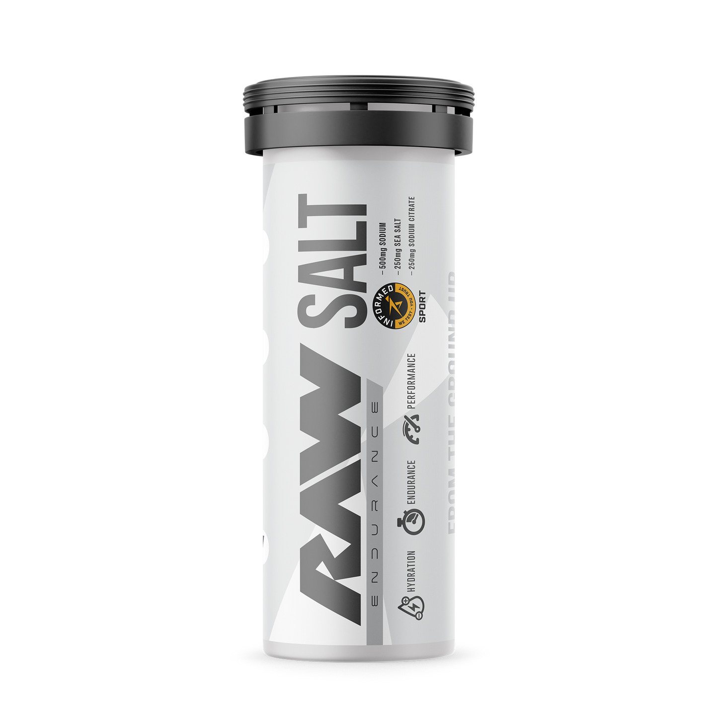 Raw Salt