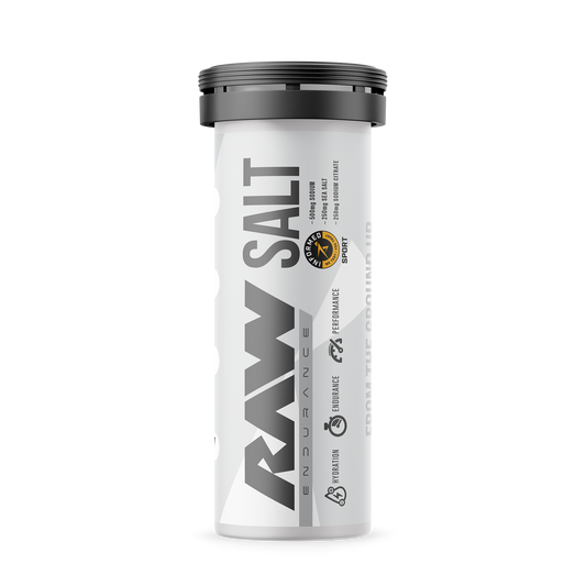 Raw Salt