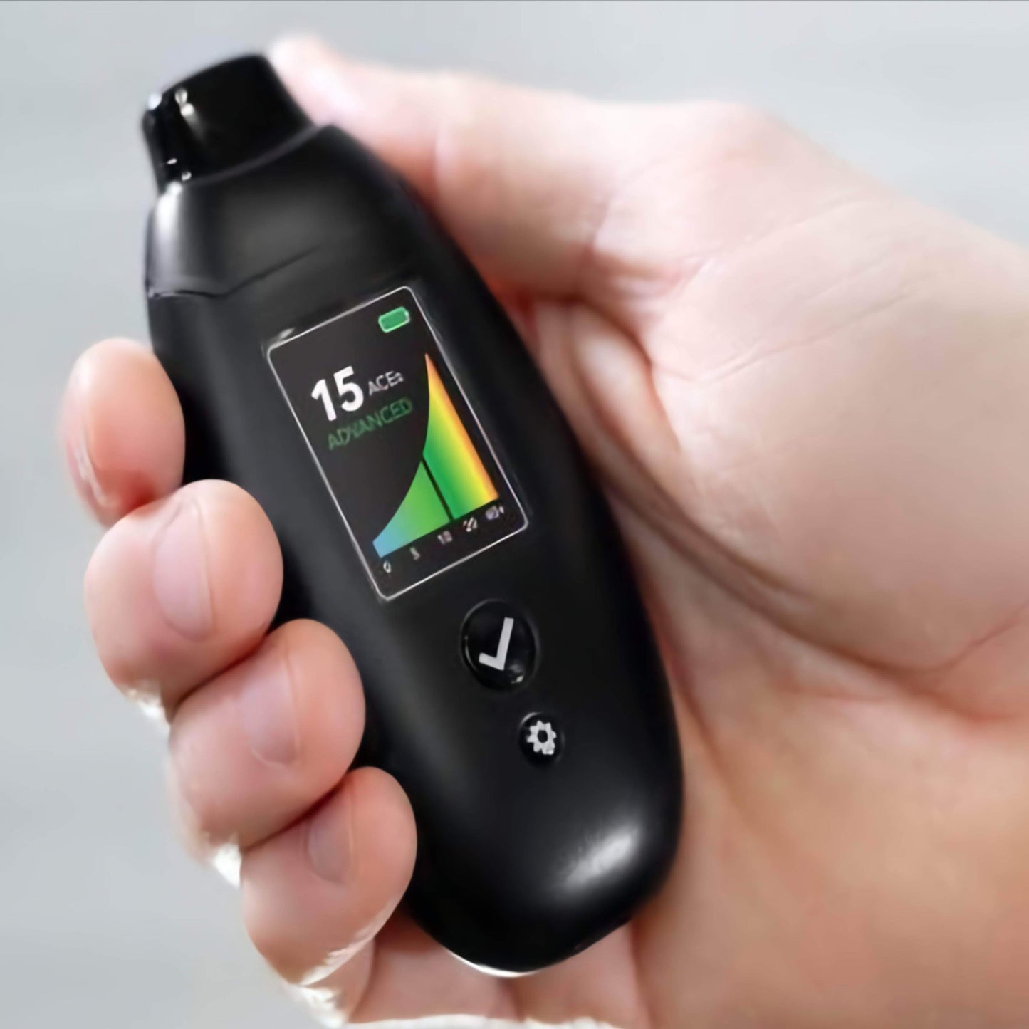 Biosense Breath Ketone Monitoring System-Biosense Bluetooth Device-The Feed