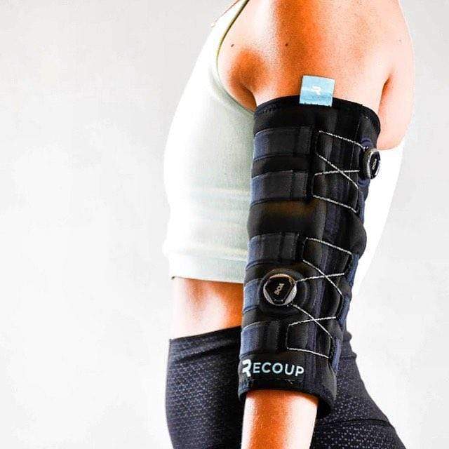 Recoup Cryosleeve-The Feed