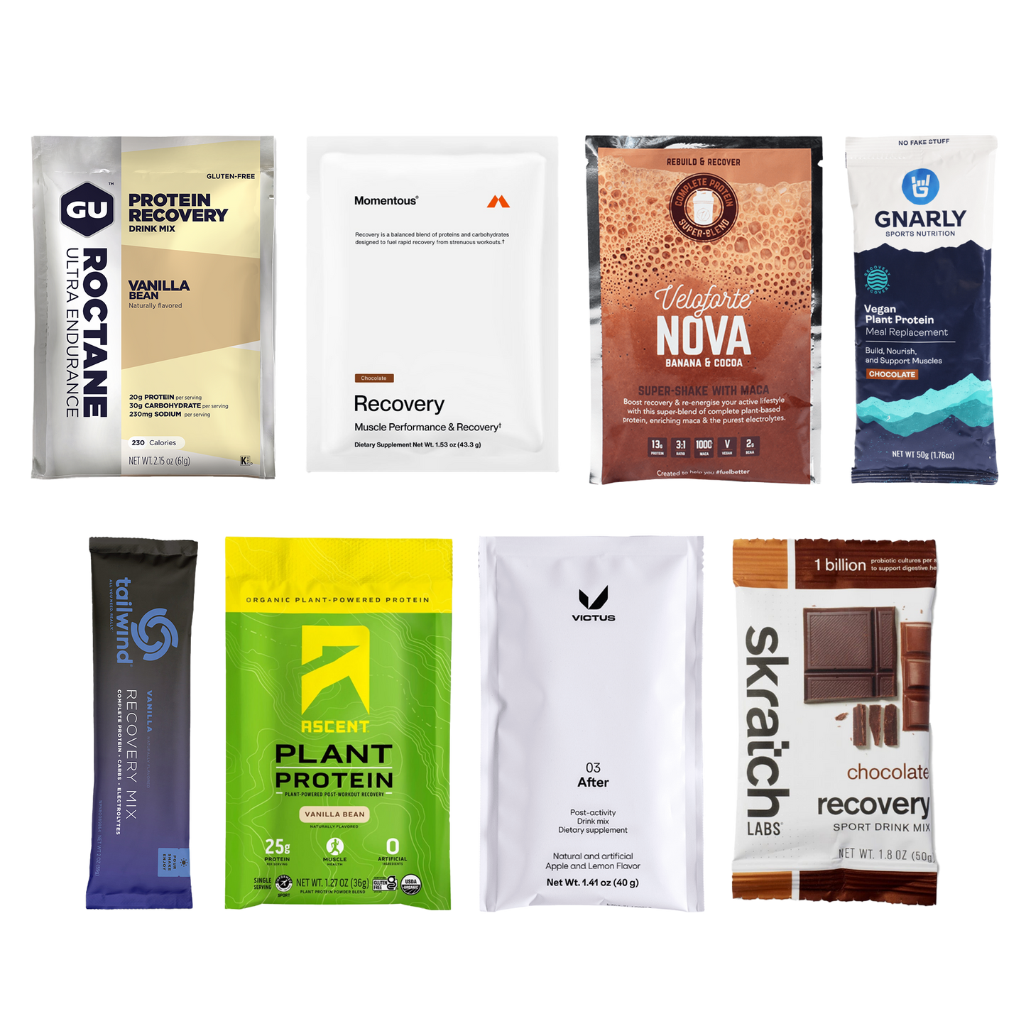 Ultimate Recovery Tryout Pack