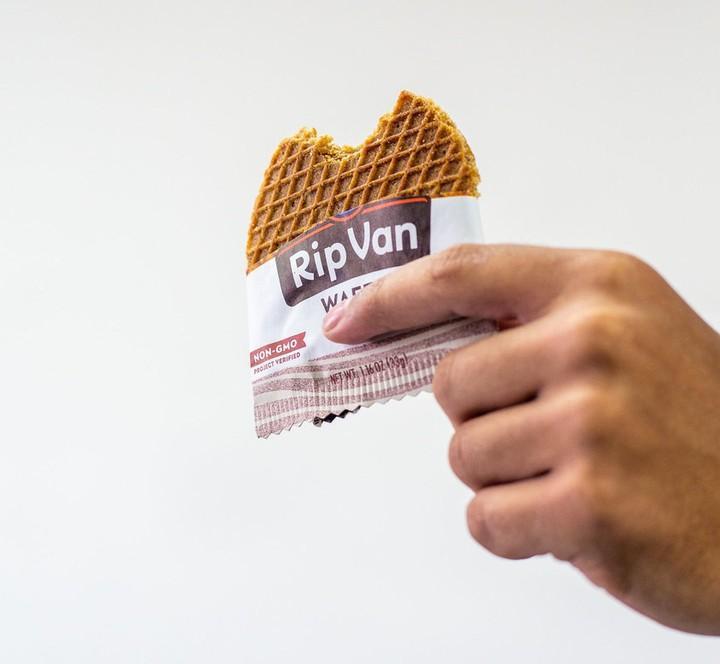 Rip Van Wafel-The Feed