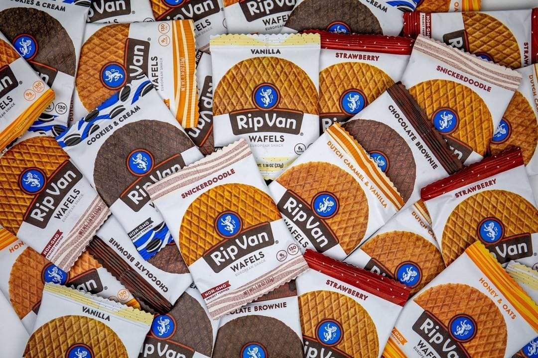 Rip Van Wafel-The Feed